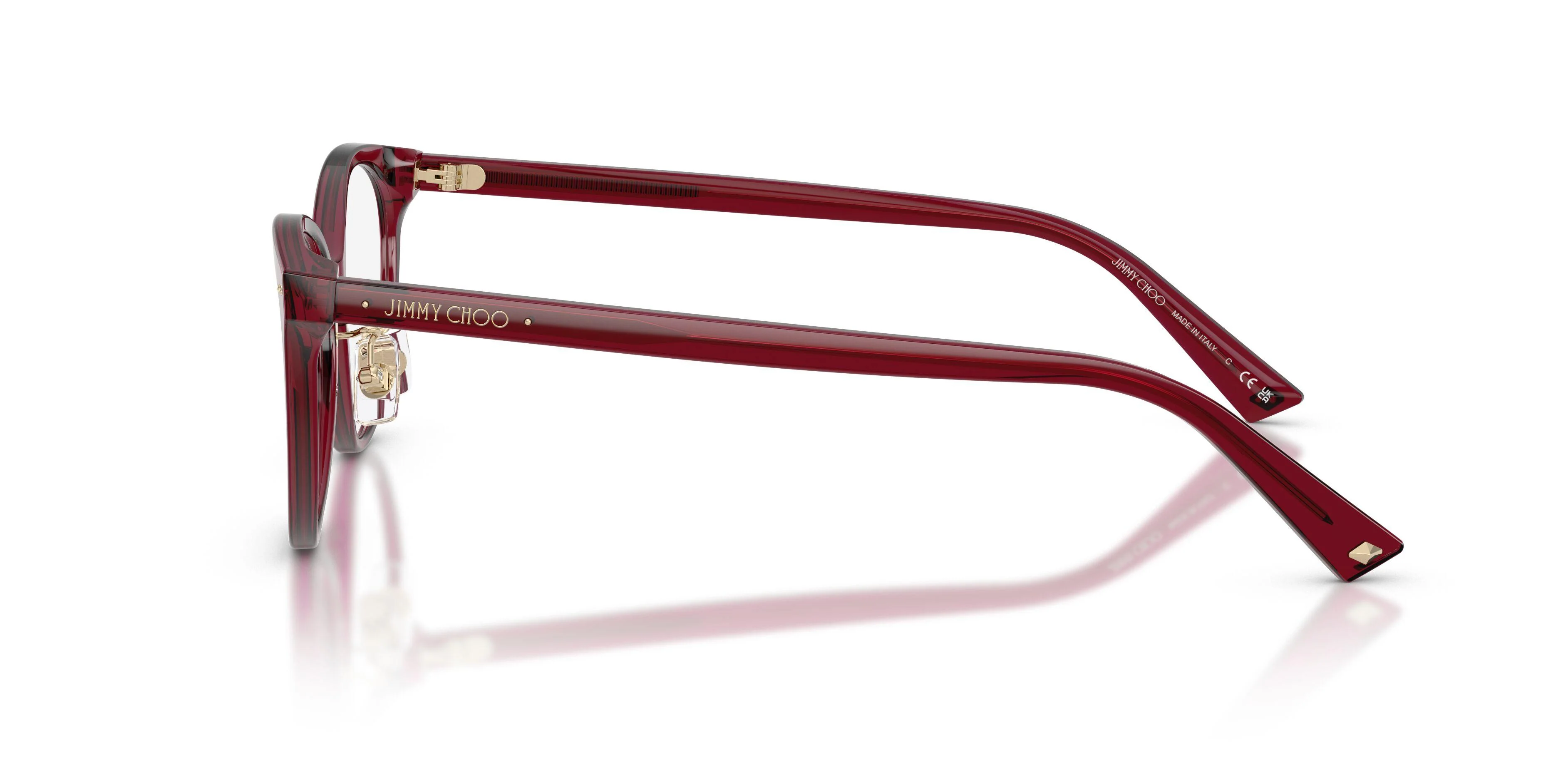 Jimmy Choo 3047F Eyeglasses - Image 16