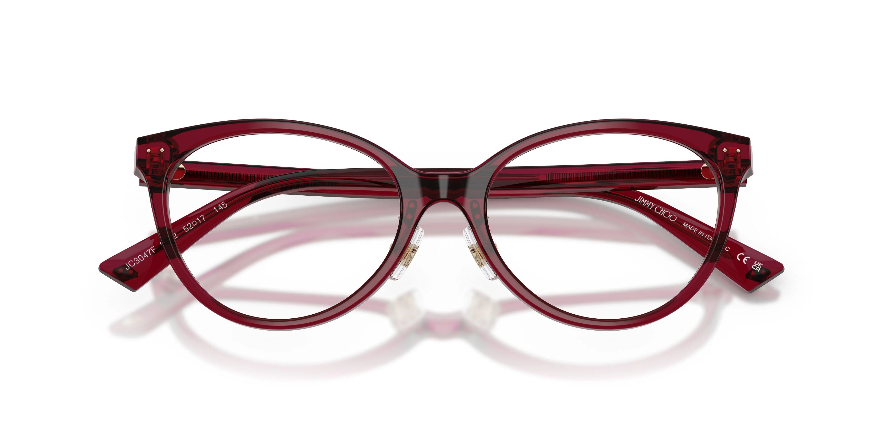 Jimmy Choo 3047F Eyeglasses - Image 19