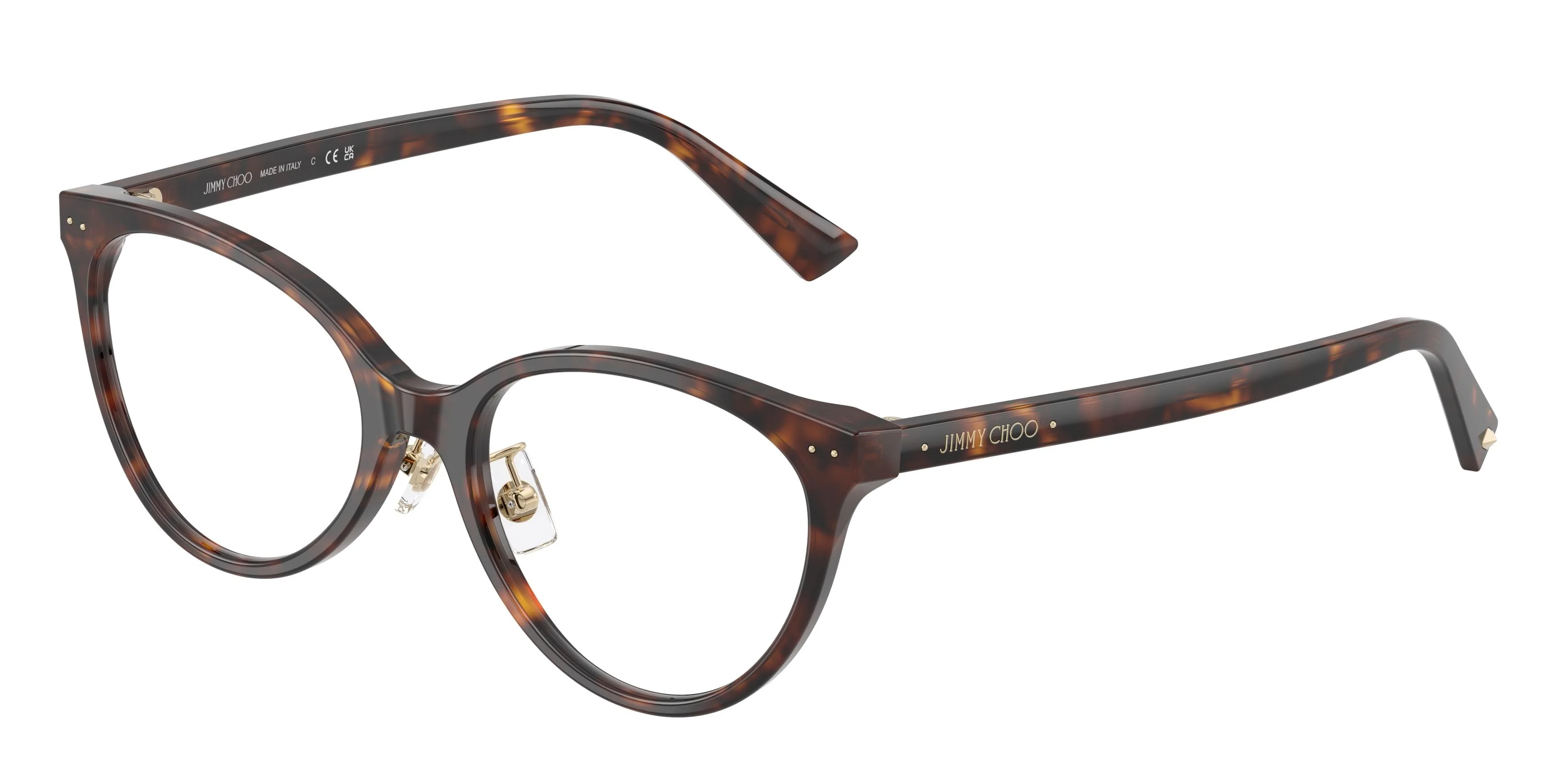 Jimmy Choo 3047F Eyeglasses - Image 4