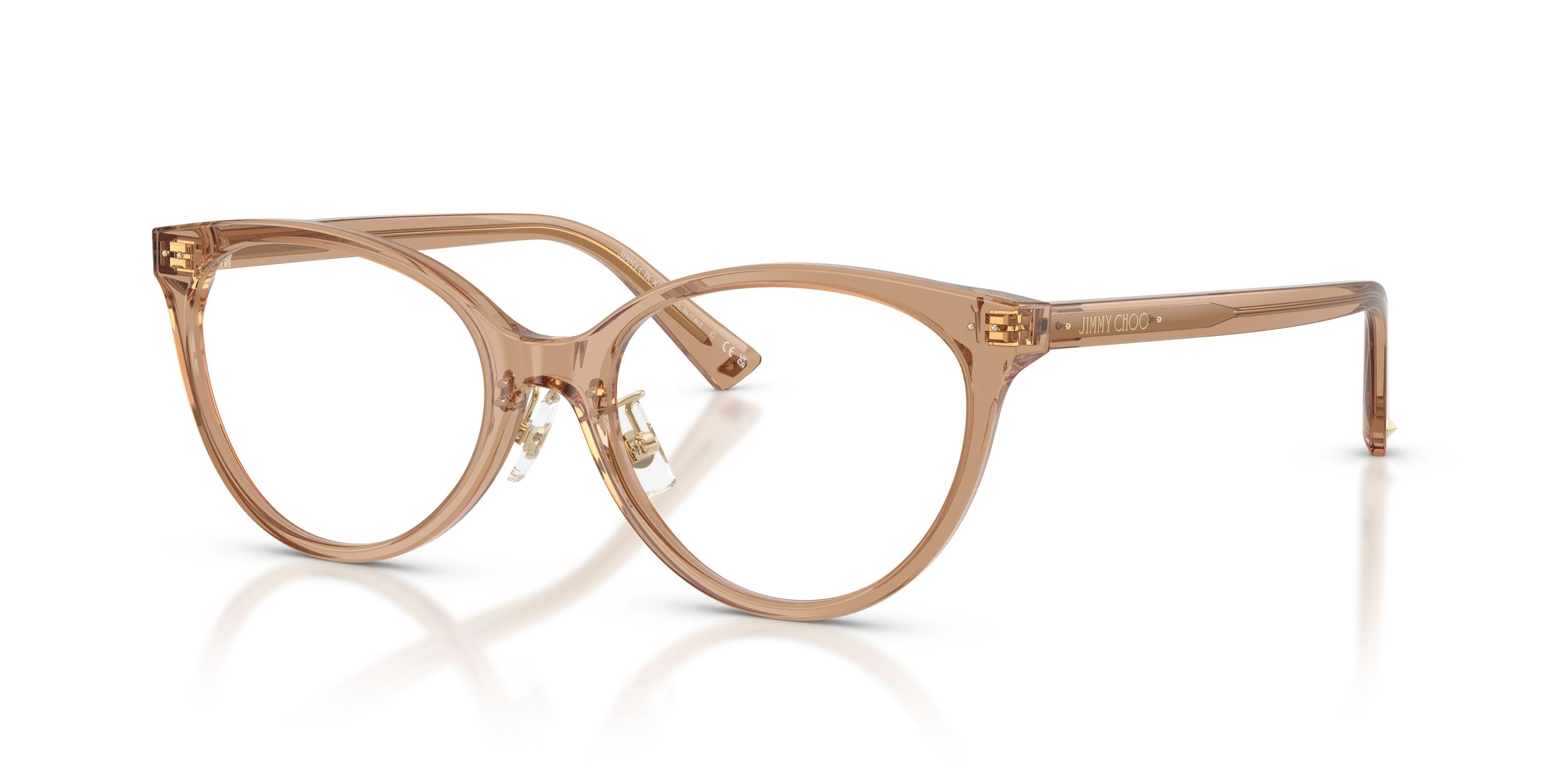 Jimmy Choo 3047F Eyeglasses - Image 5