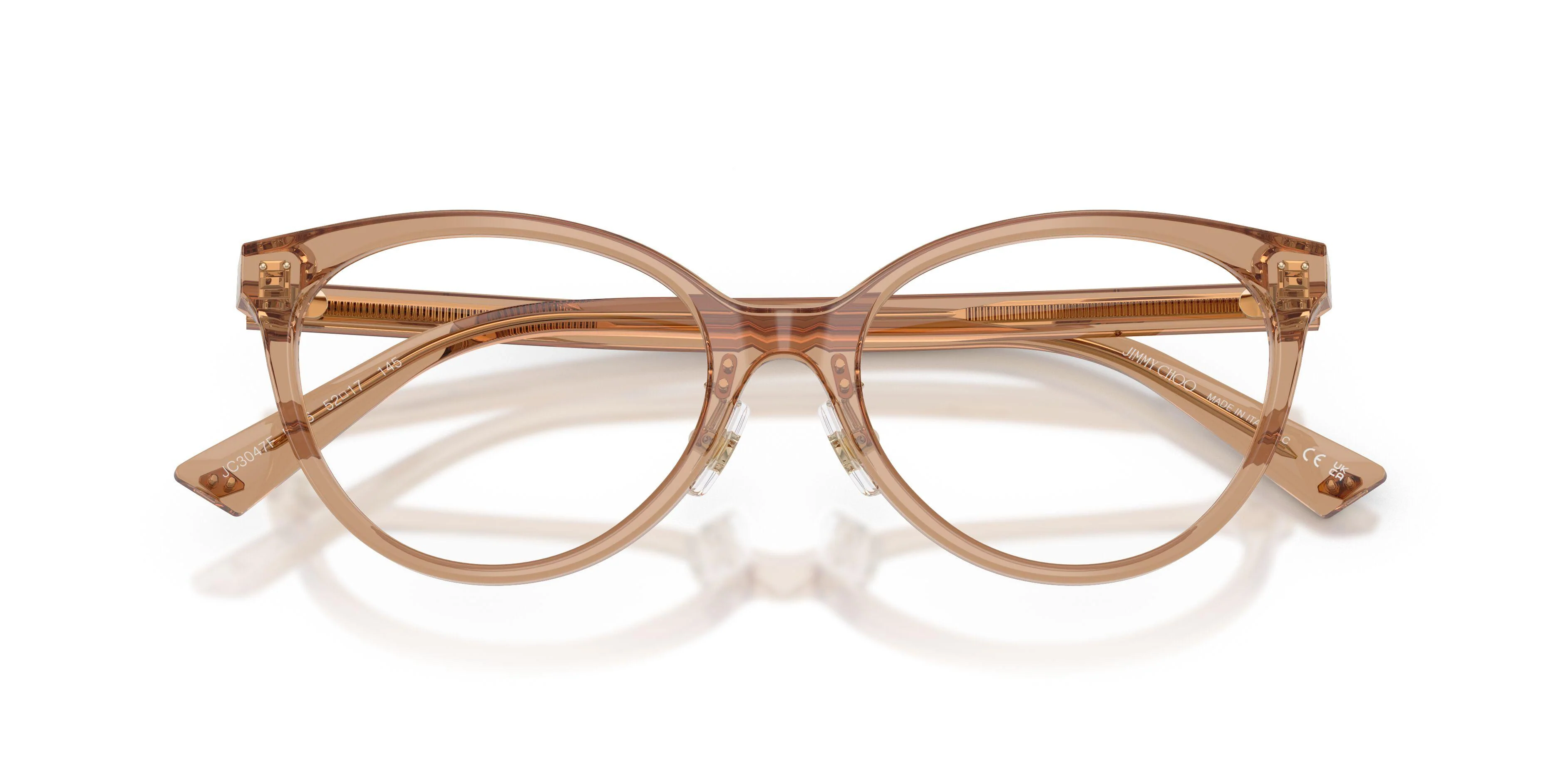Jimmy Choo 3047F Eyeglasses - Image 9