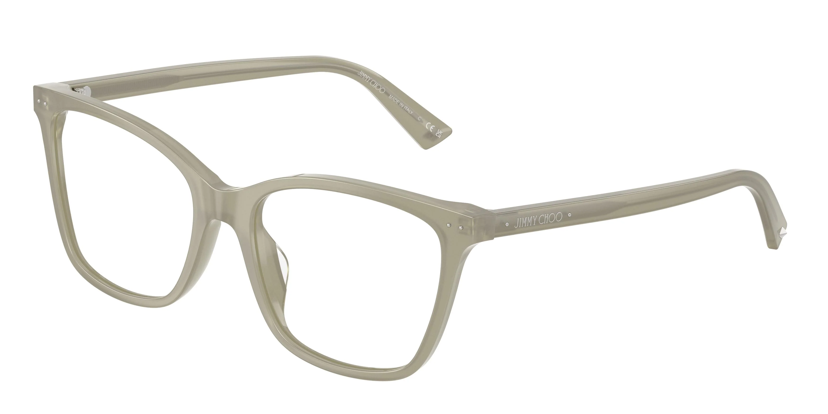 Jimmy Choo 3048U Eyeglasses - Image 2