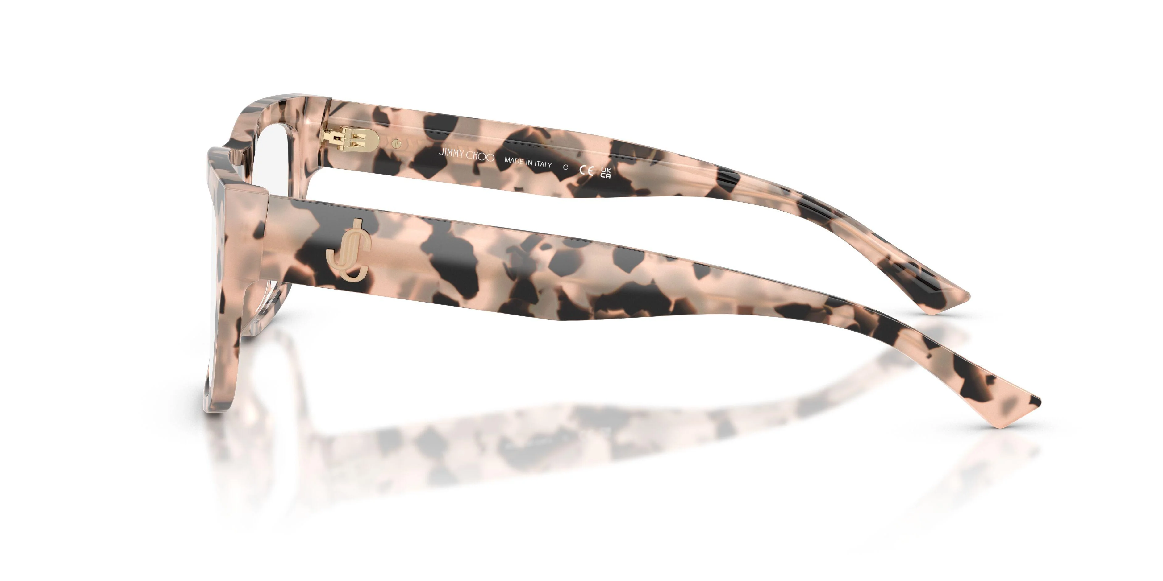 Jimmy Choo 3049U Eyeglasses - Image 11