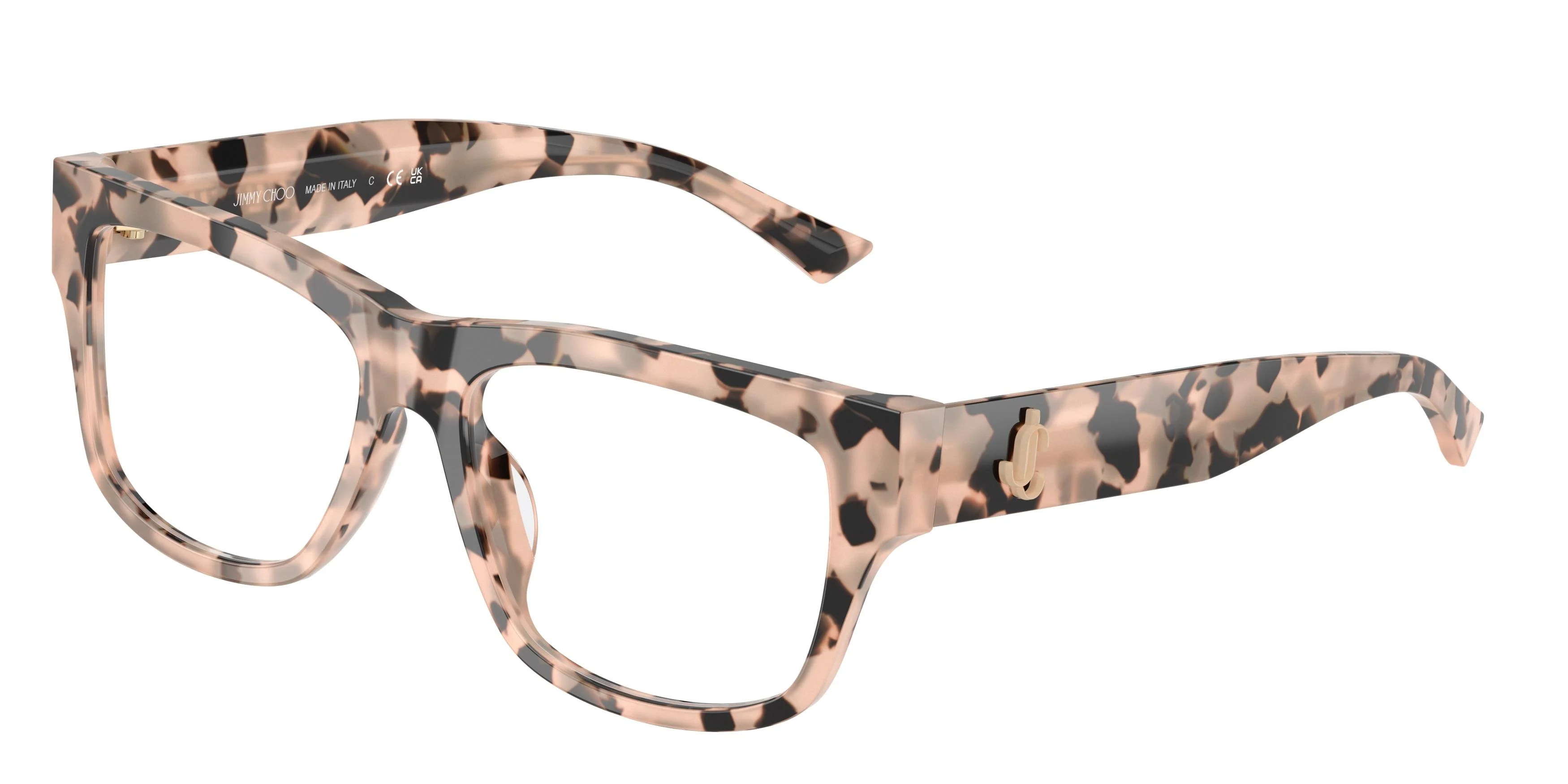 Jimmy Choo 3049U Eyeglasses - Image 2