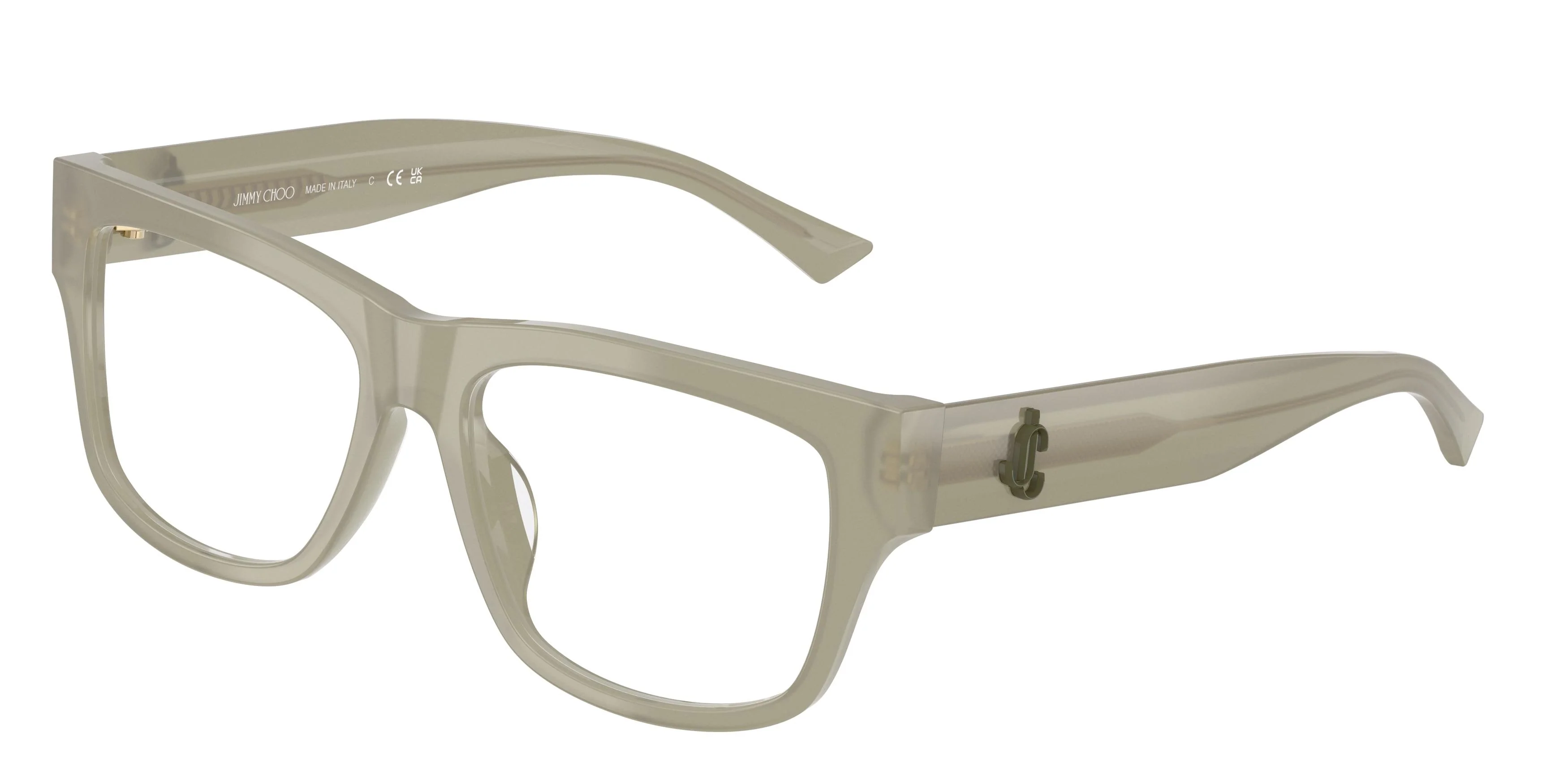 Jimmy Choo 3049U Eyeglasses - Image 4
