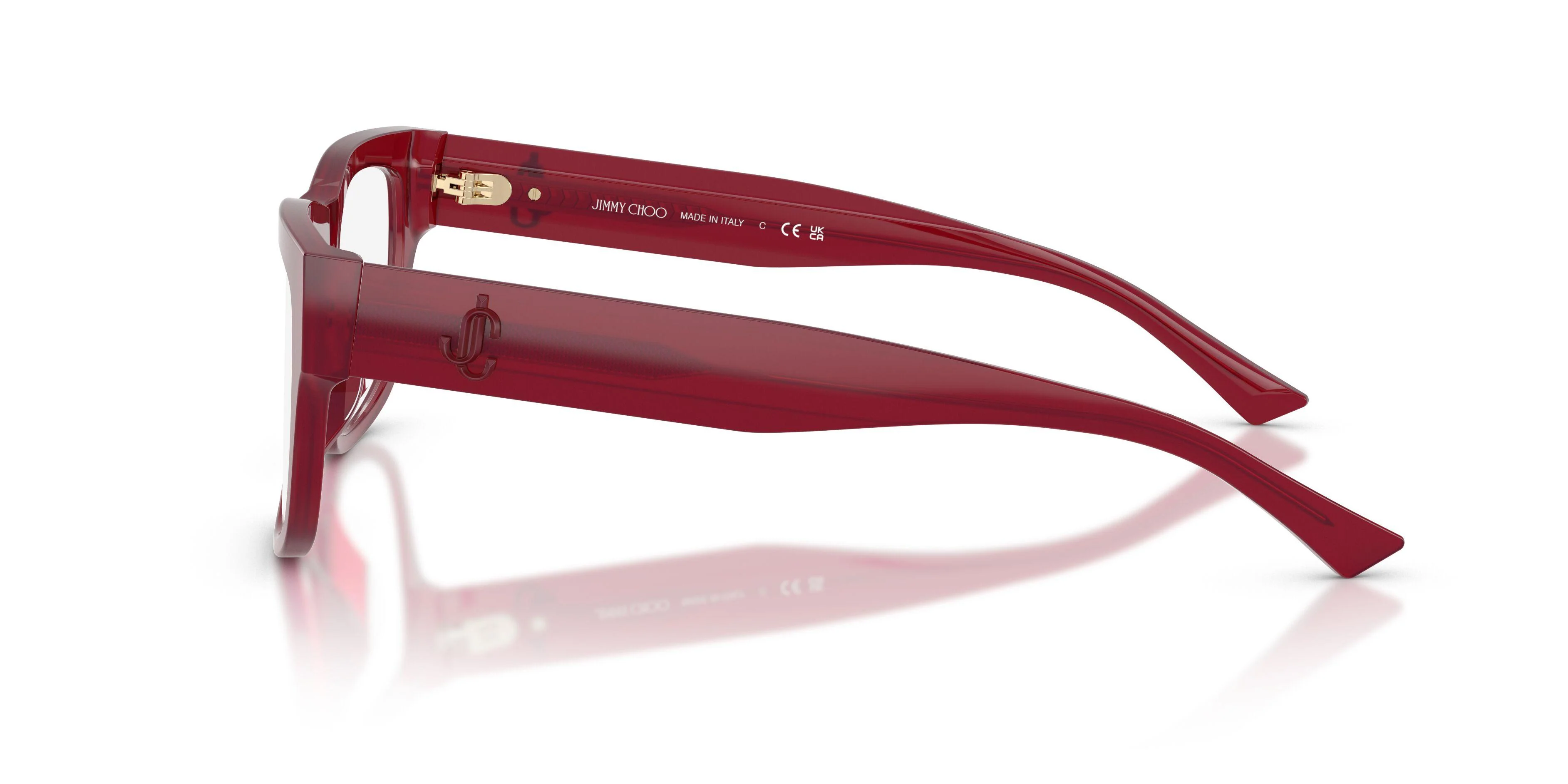 Jimmy Choo 3049U Eyeglasses - Image 6