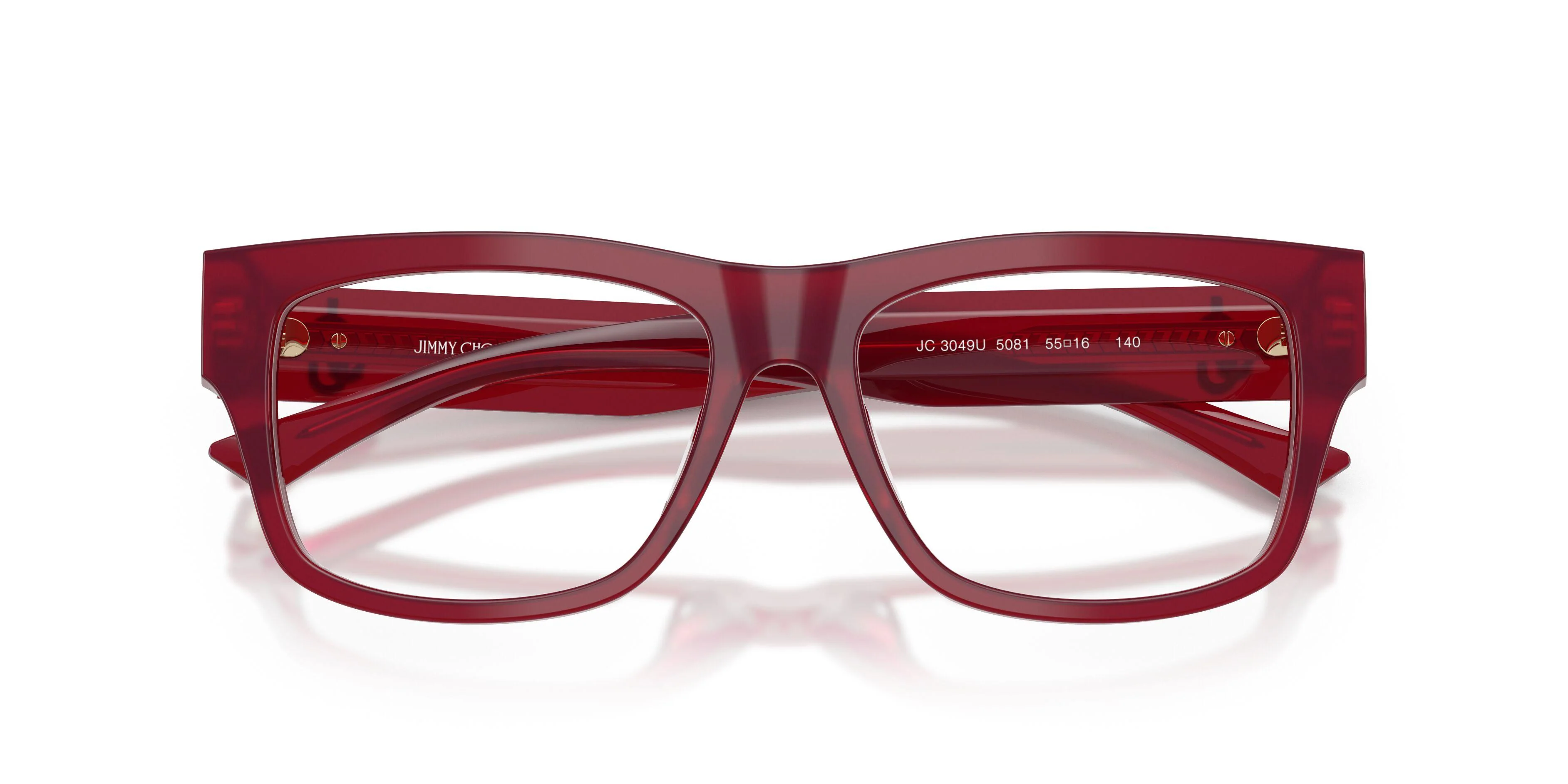 Jimmy Choo 3049U Eyeglasses - Image 9