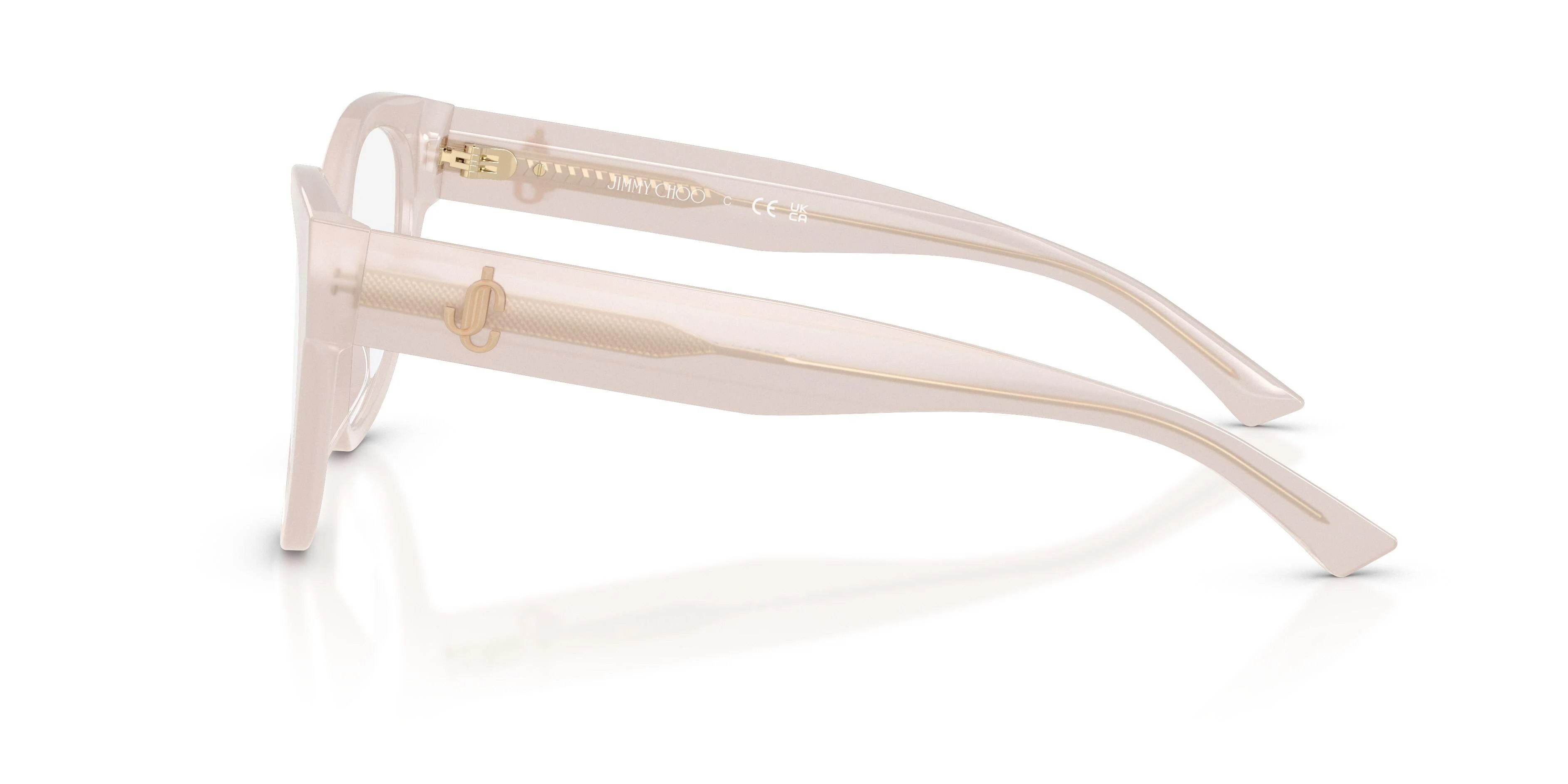 Jimmy Choo 3050U Eyeglasses - Image 6