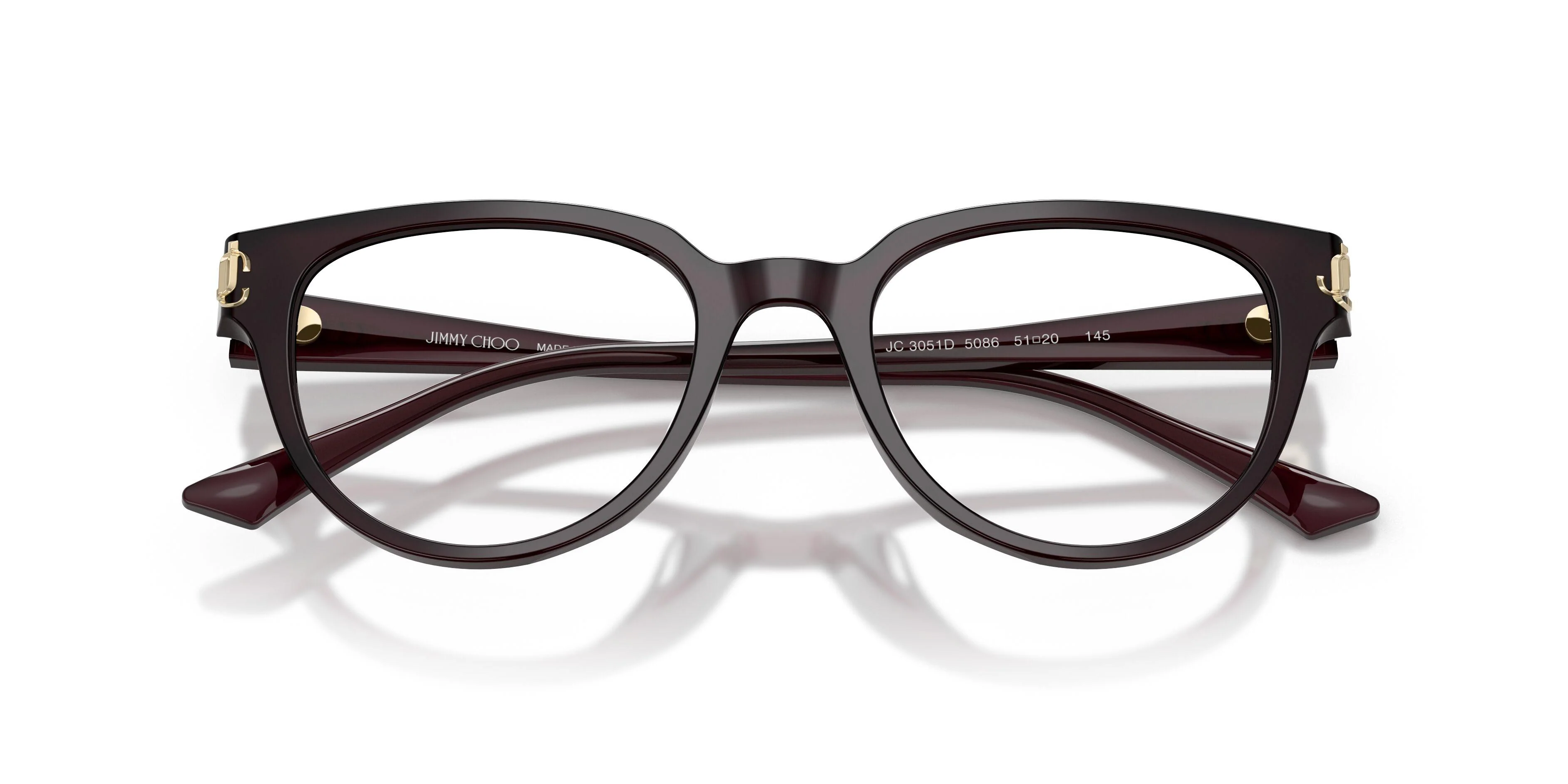 Jimmy Choo 3051D Eyeglasses - Image 19