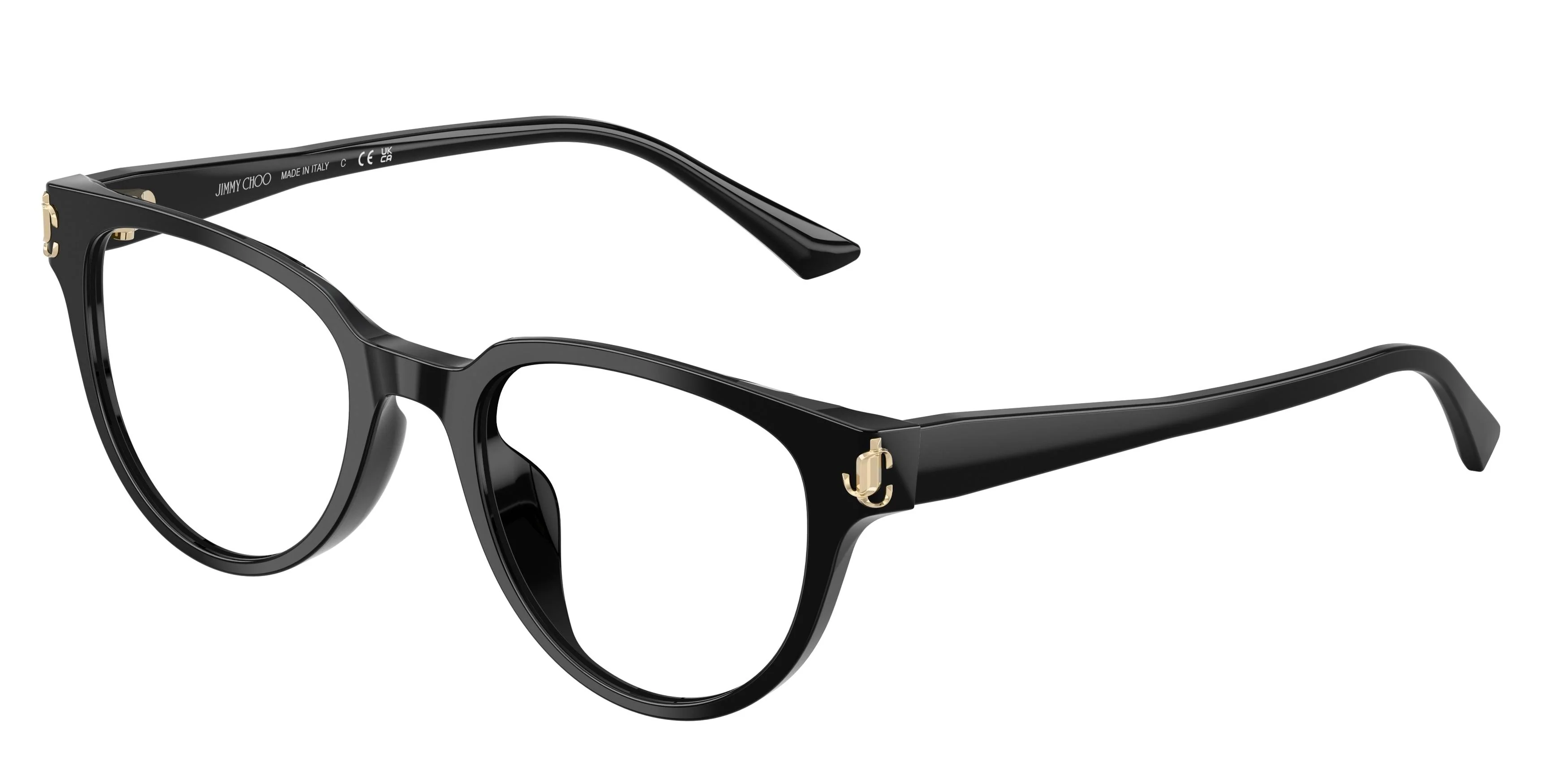 Jimmy Choo 3051D Eyeglasses - Image 2