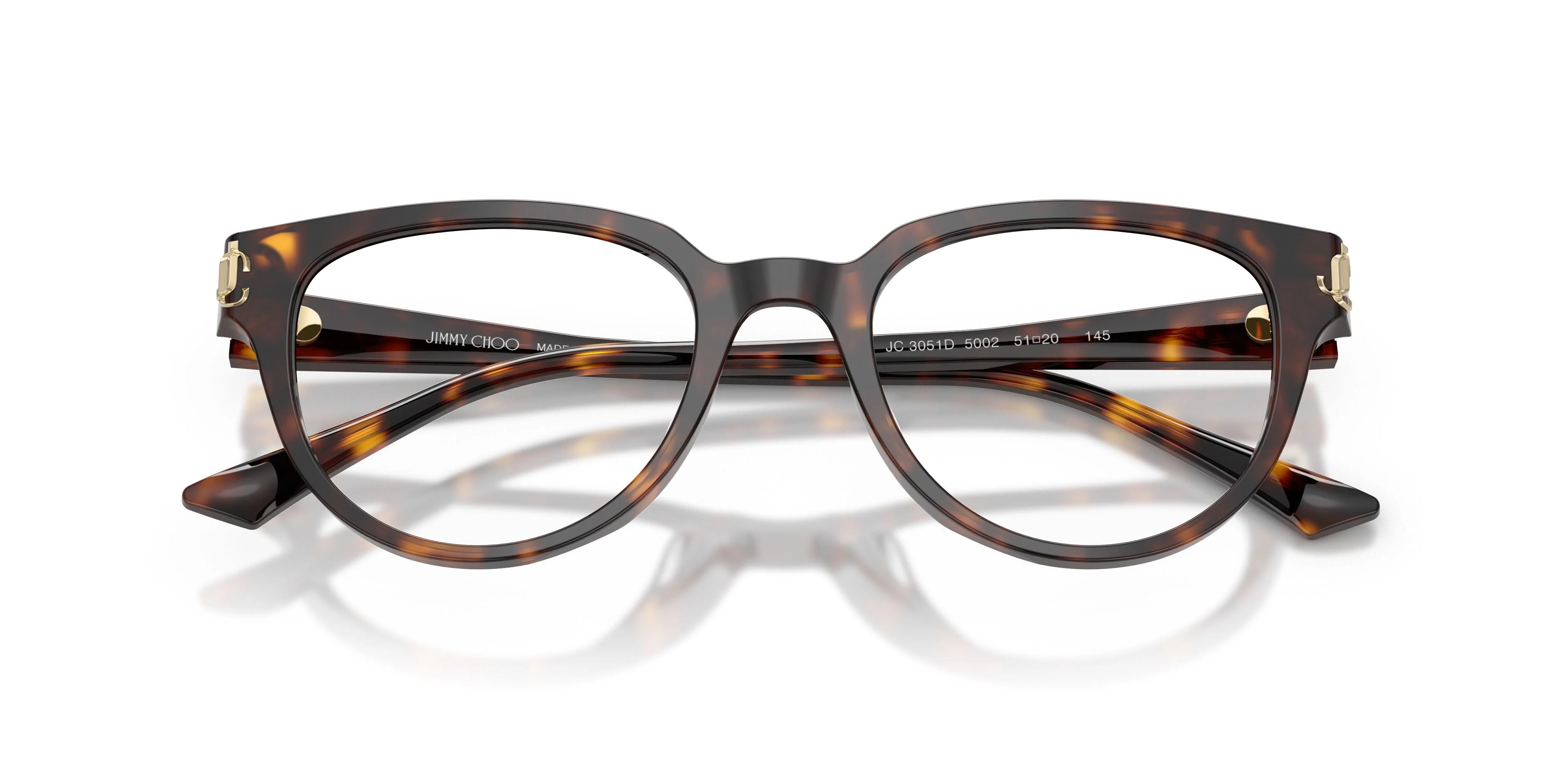 Jimmy Choo 3051D Eyeglasses - Image 24