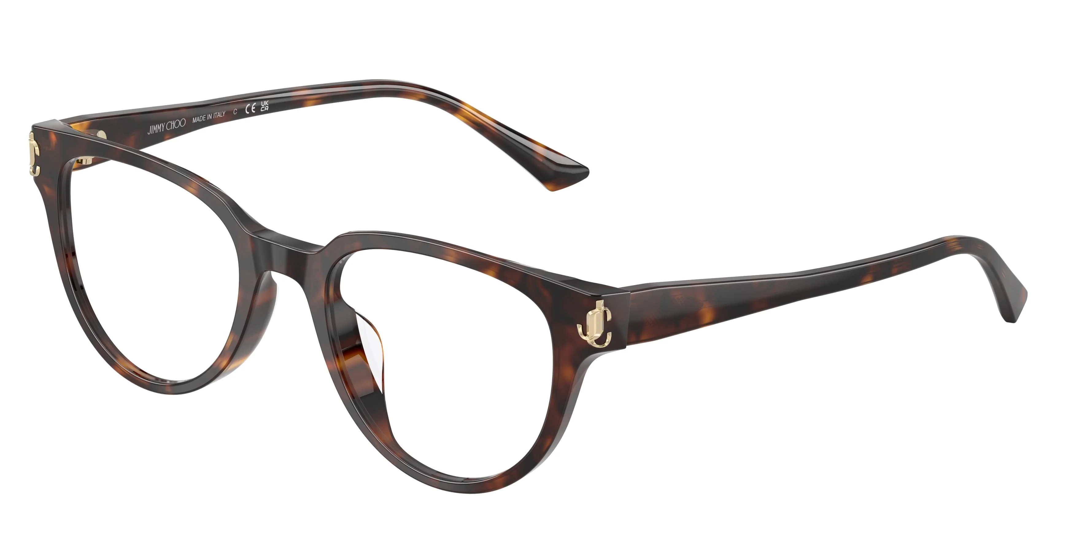 Jimmy Choo 3051D Eyeglasses - Image 4