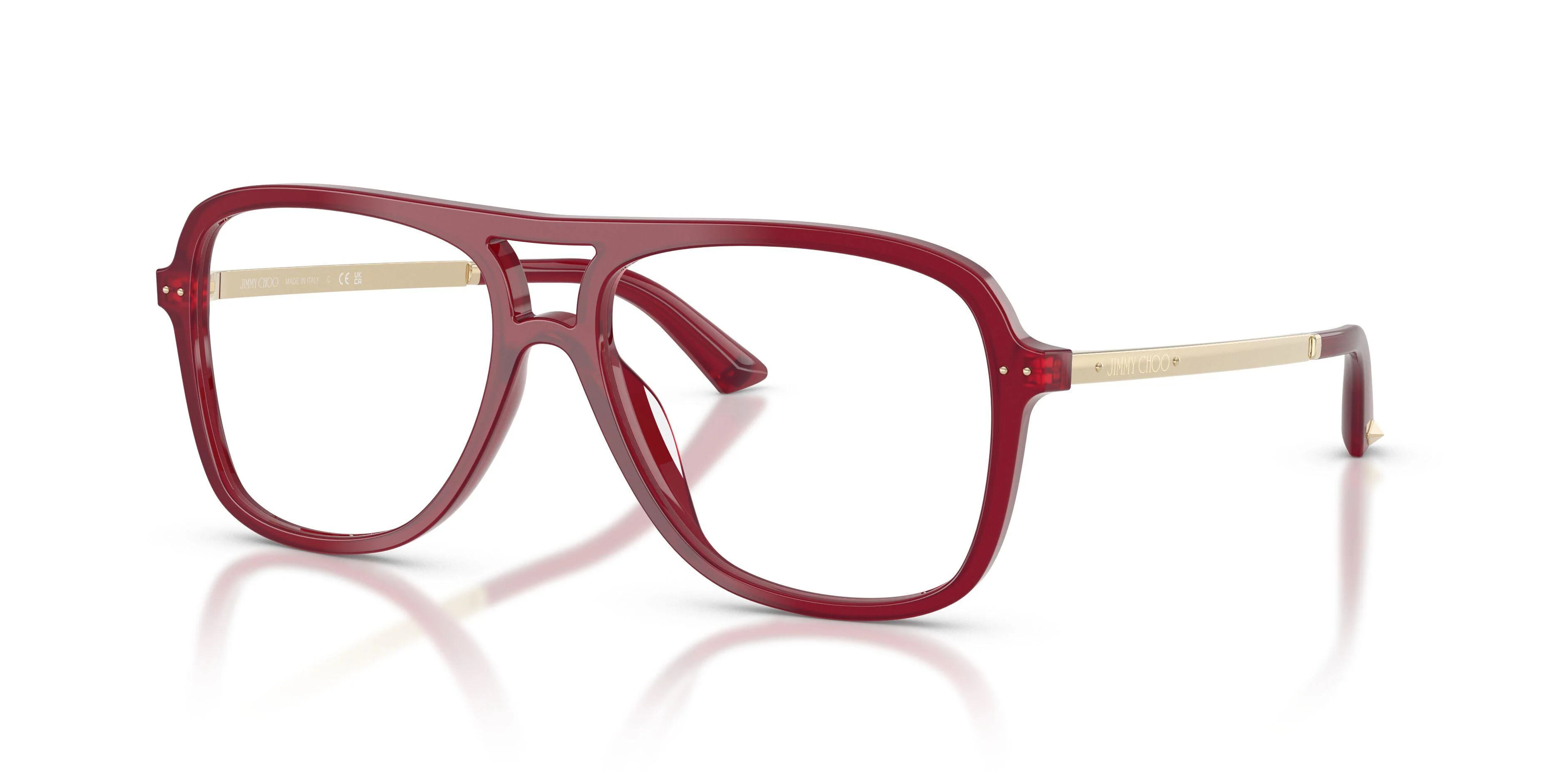 Jimmy Choo 3052U Eyeglasses - Image 12