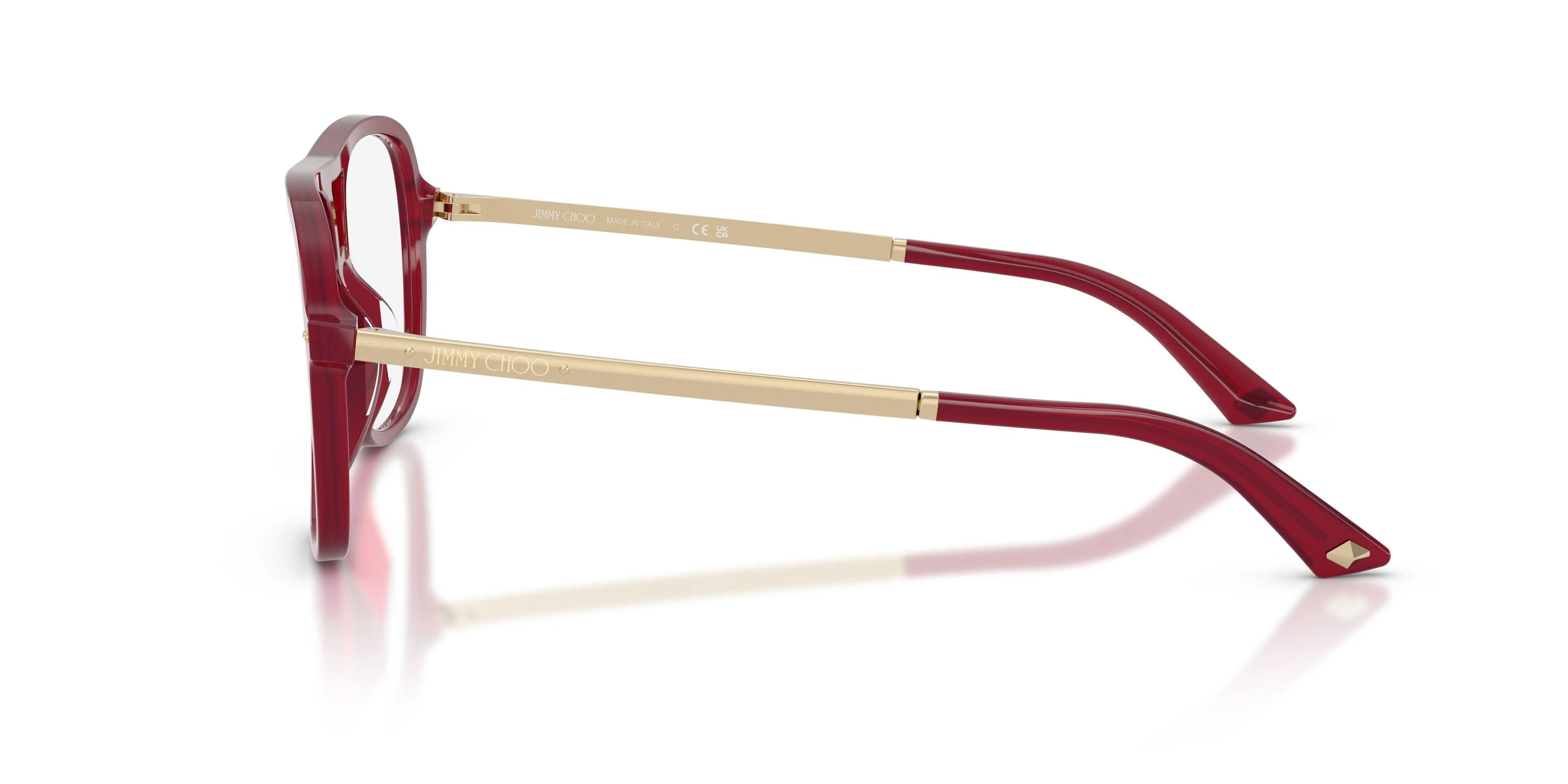 Jimmy Choo 3052U Eyeglasses - Image 13