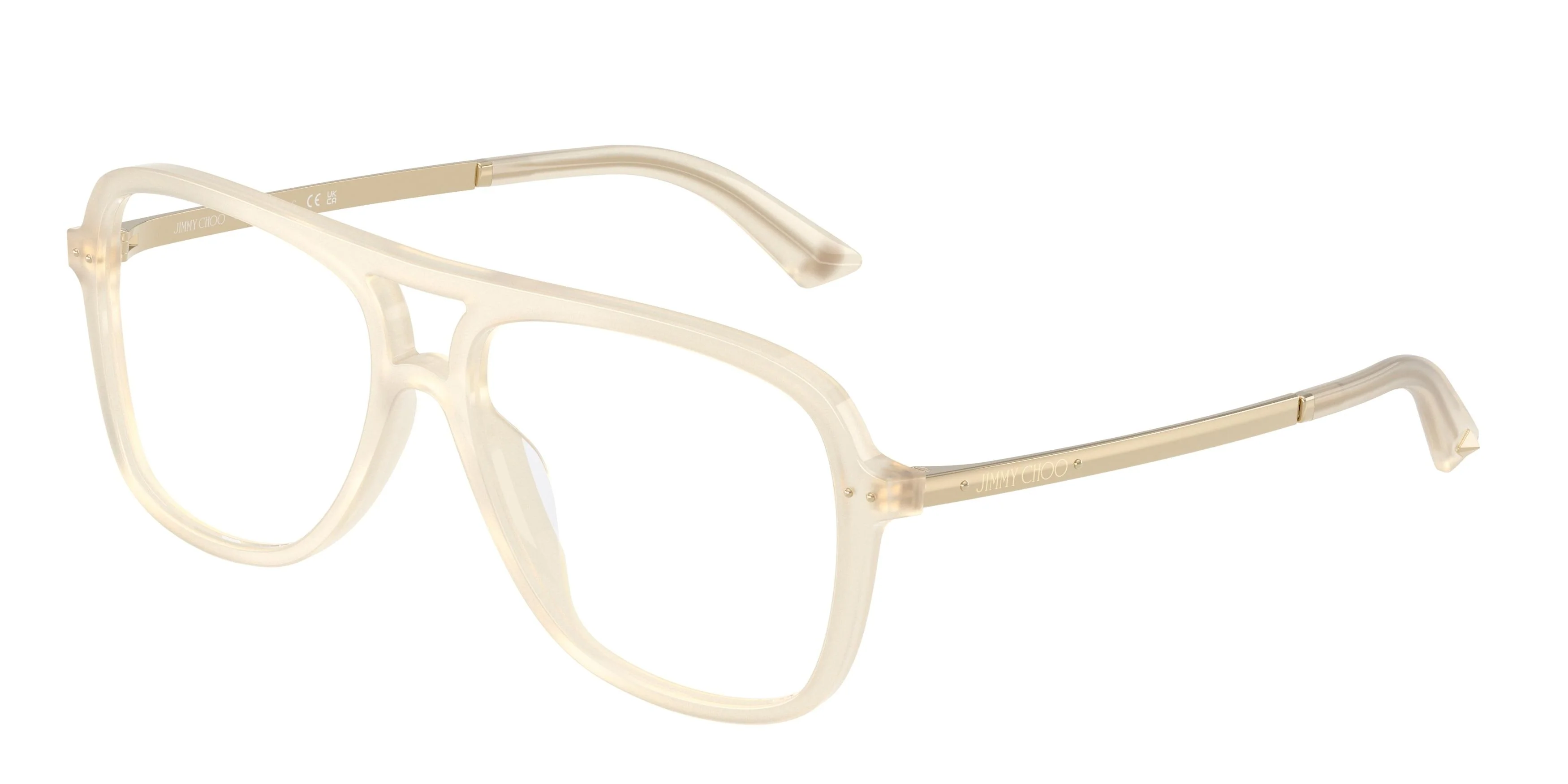 Jimmy Choo 3052U Eyeglasses - Image 4