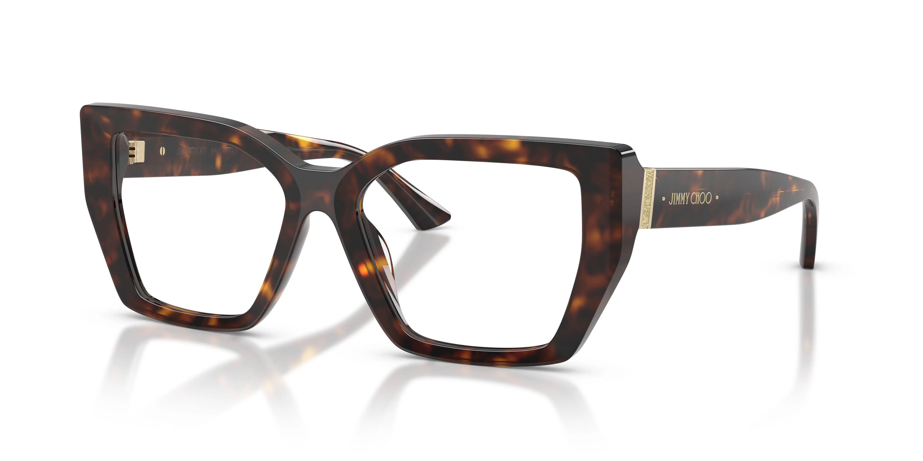 Jimmy Choo 3053JU Eyeglasses - Image 2
