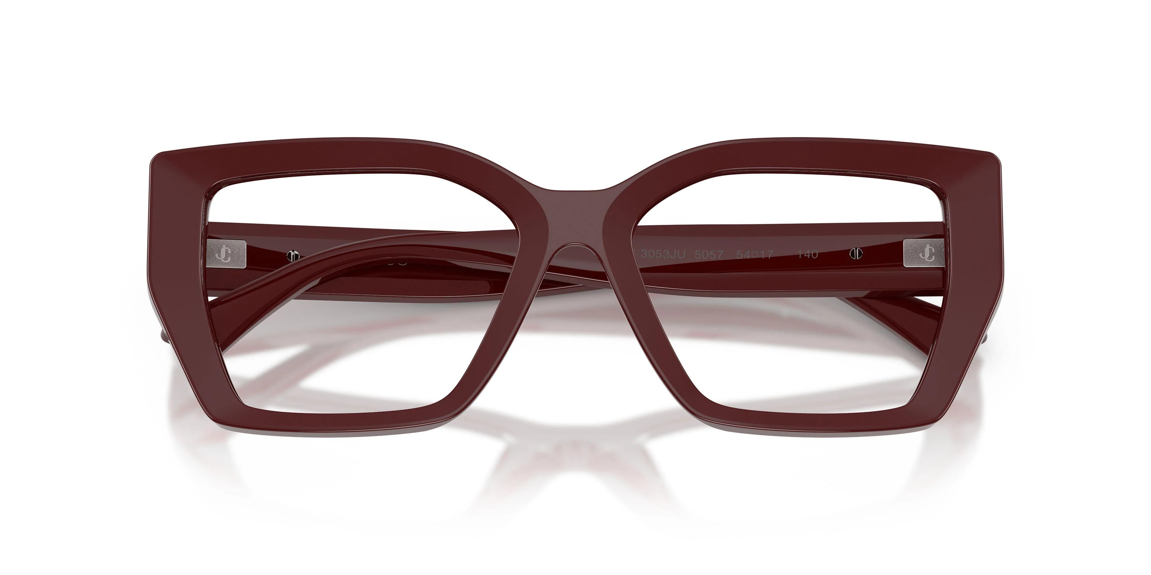 Jimmy Choo 3053JU Eyeglasses - Image 8