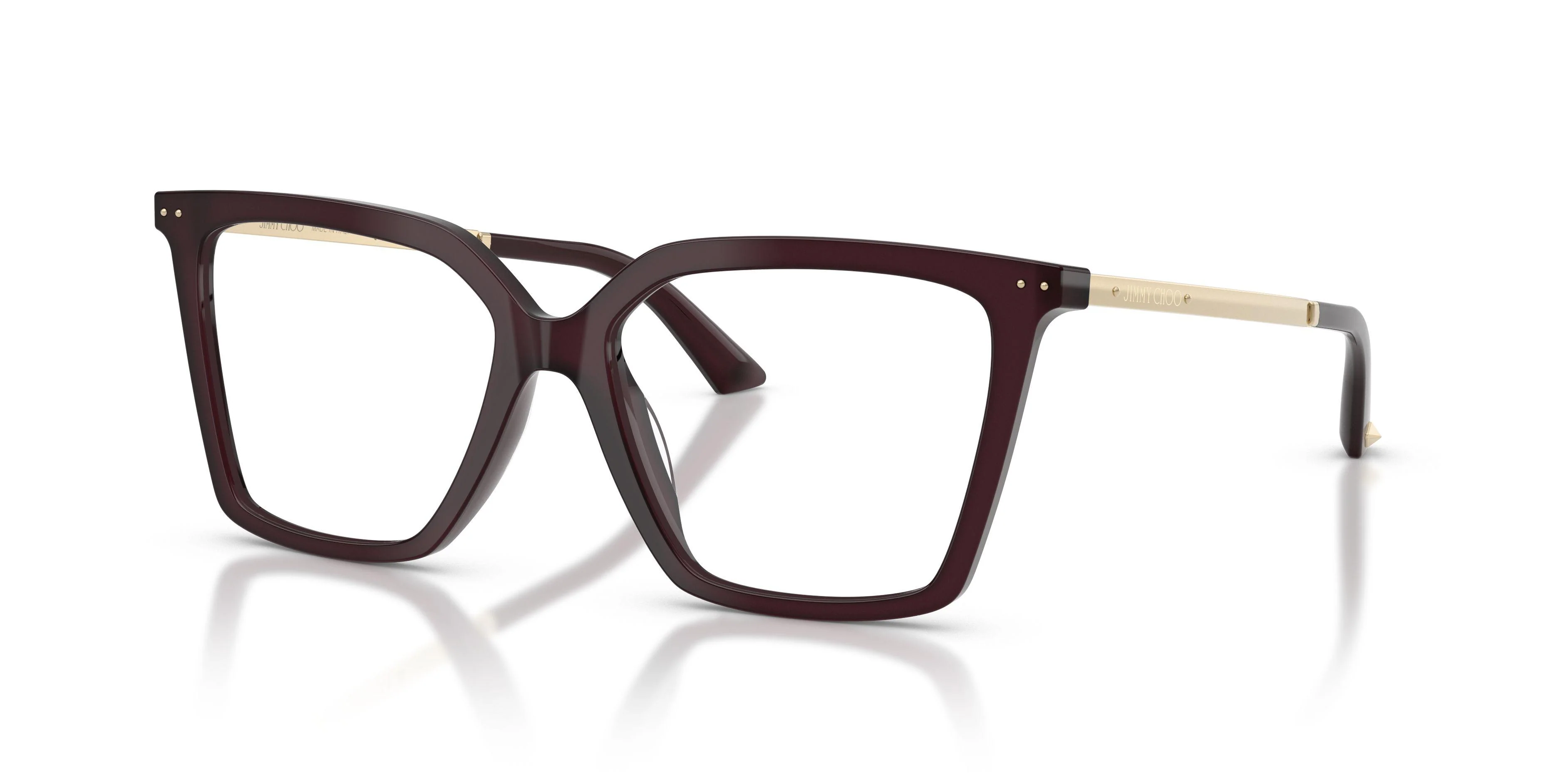 Jimmy Choo 3054U Eyeglasses - Image 5
