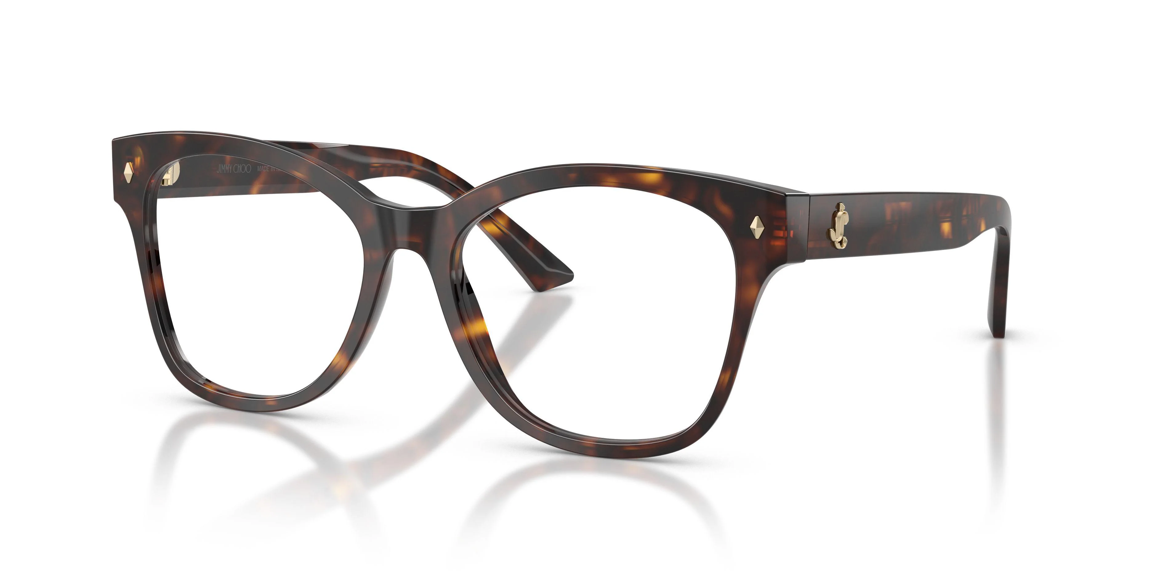Jimmy Choo 3056 Eyeglasses - Image 2
