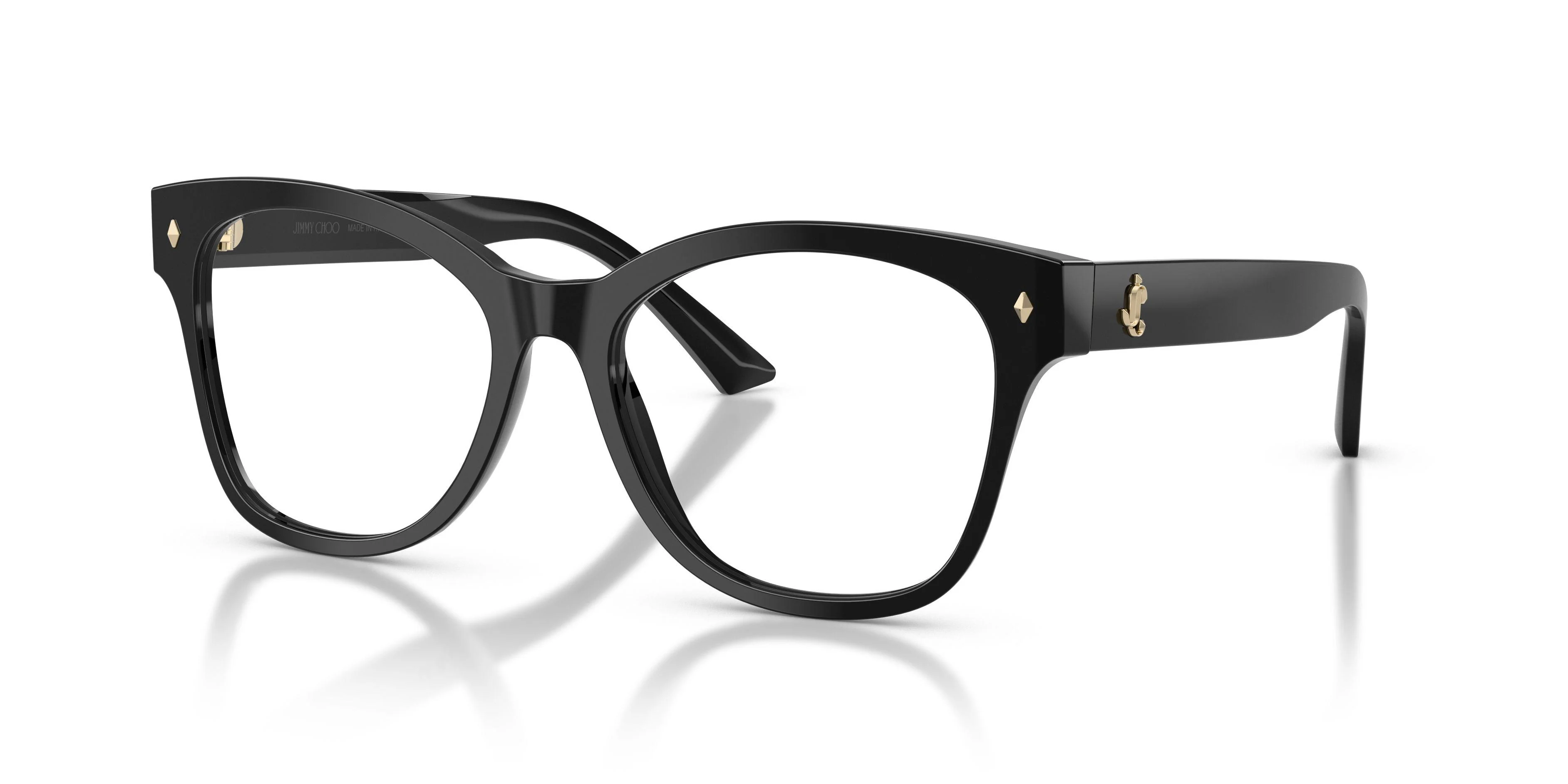Jimmy Choo 3056 Eyeglasses - Image 5
