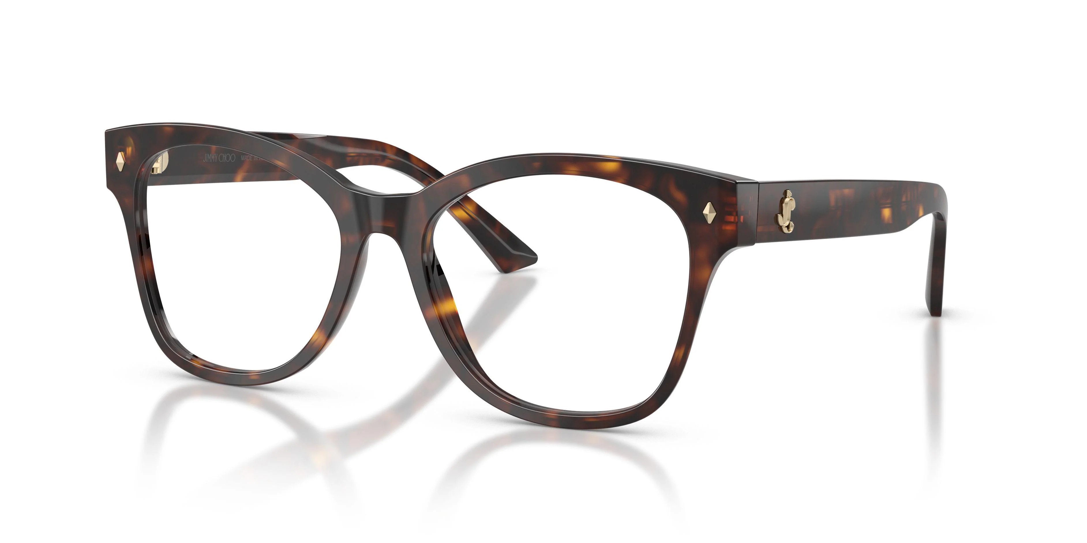 Jimmy Choo 3056F Eyeglasses - Image 10