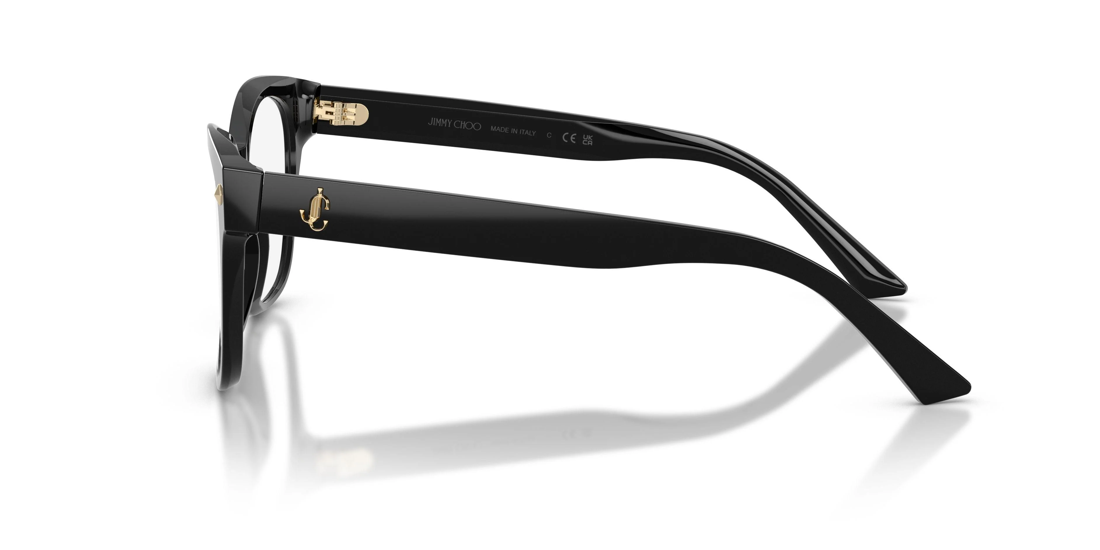 Jimmy Choo 3056F Eyeglasses - Image 6