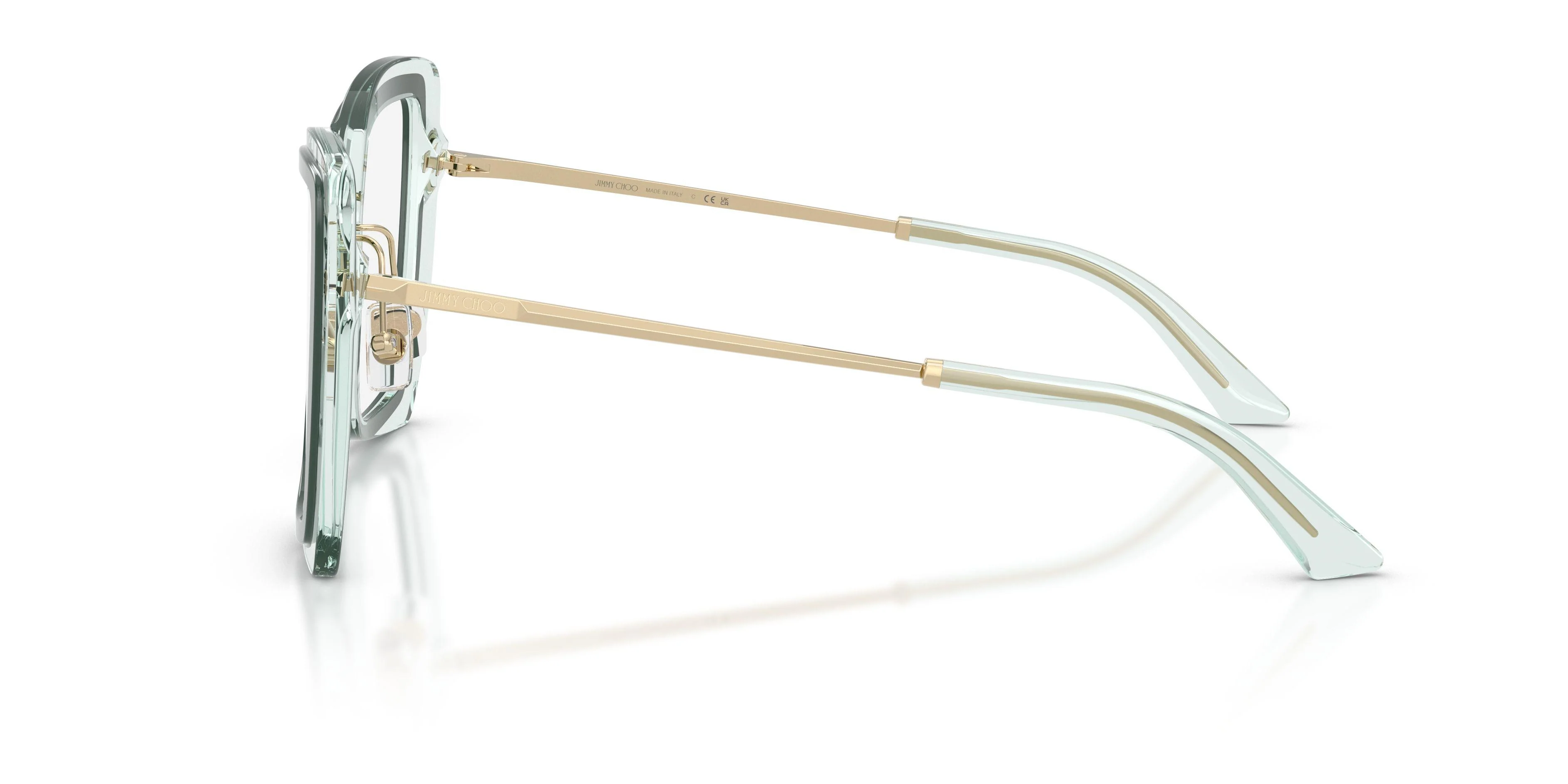 Jimmy Choo 3059 Eyeglasses - Image 11