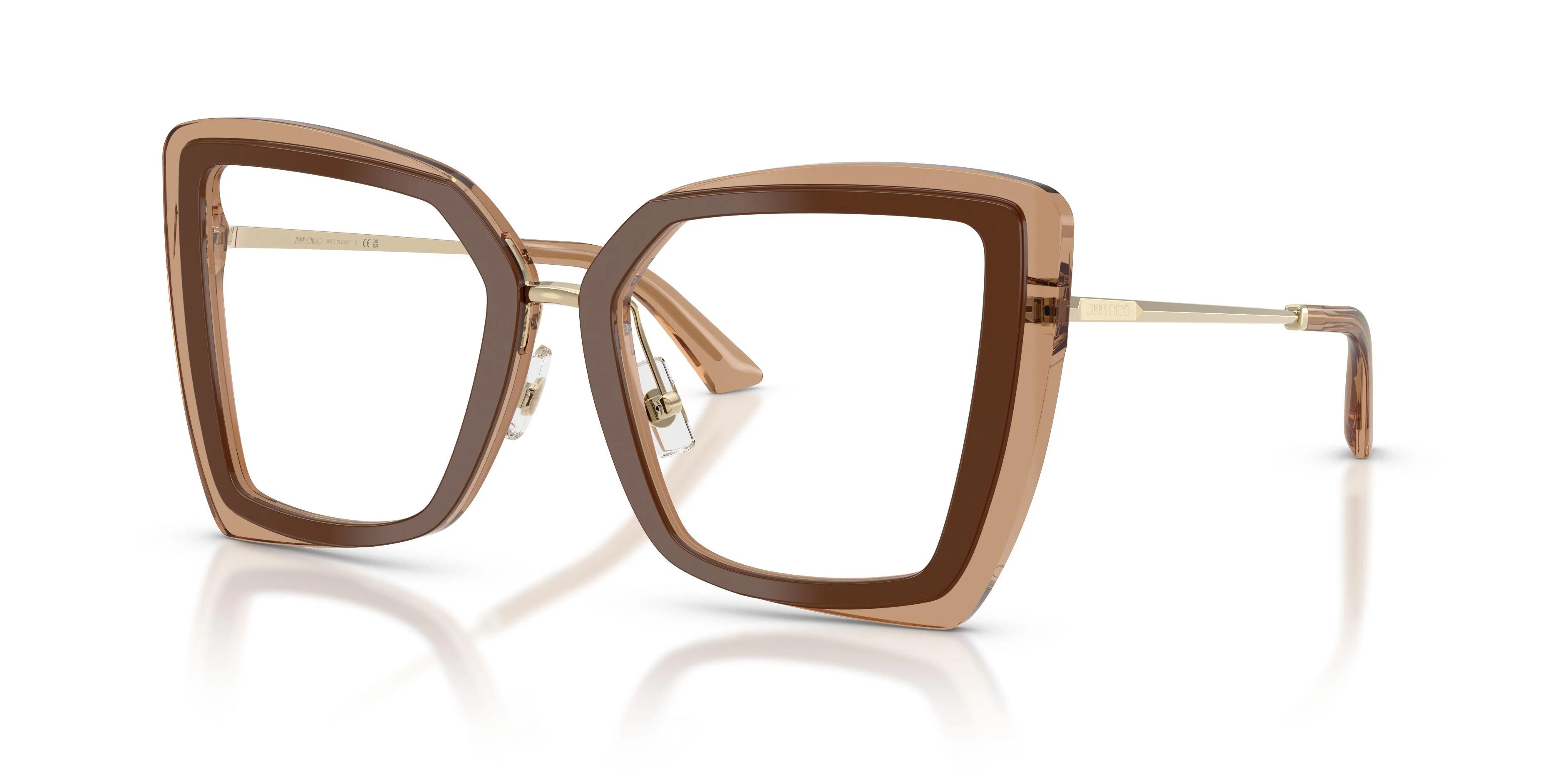 Jimmy Choo 3059 Eyeglasses - Image 3