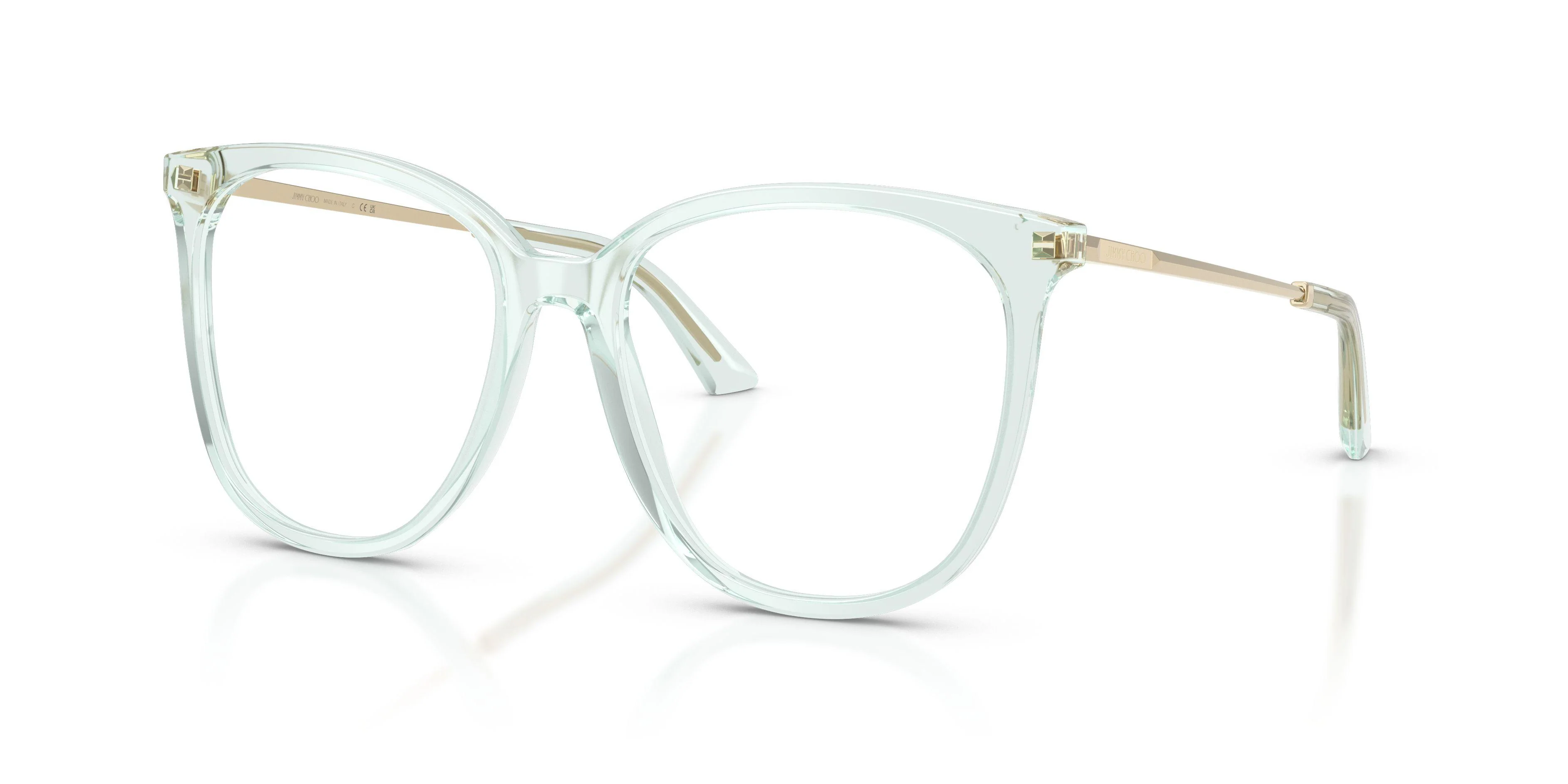 Jimmy Choo 3060 Eyeglasses - Image 4
