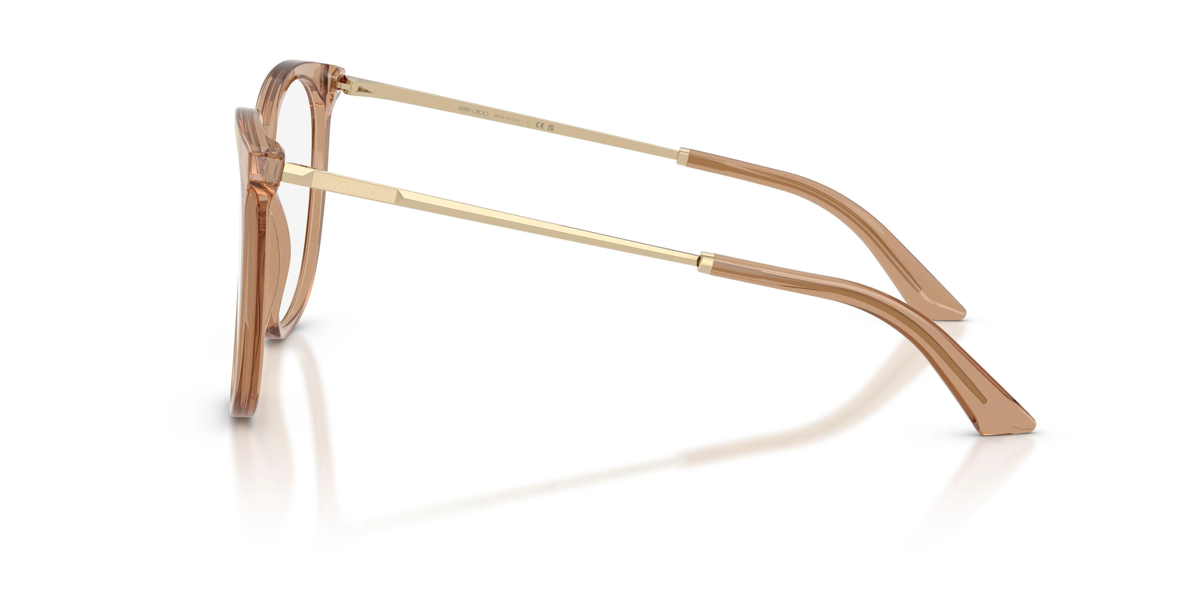 Jimmy Choo 3060 Eyeglasses - Image 6
