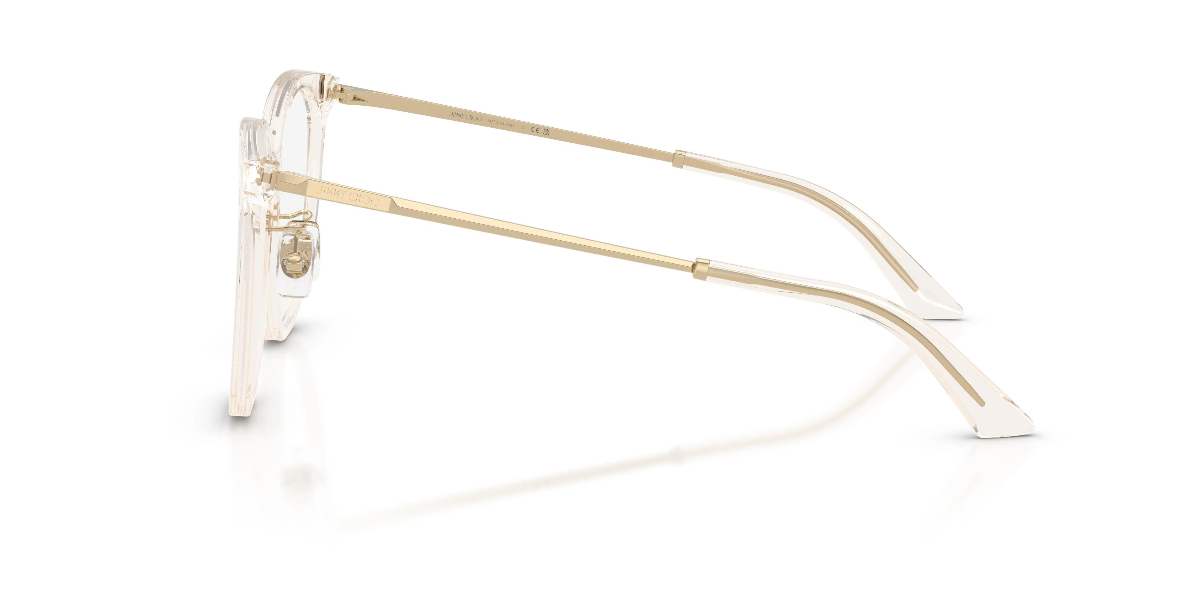 Jimmy Choo 3060F Eyeglasses - Image 16