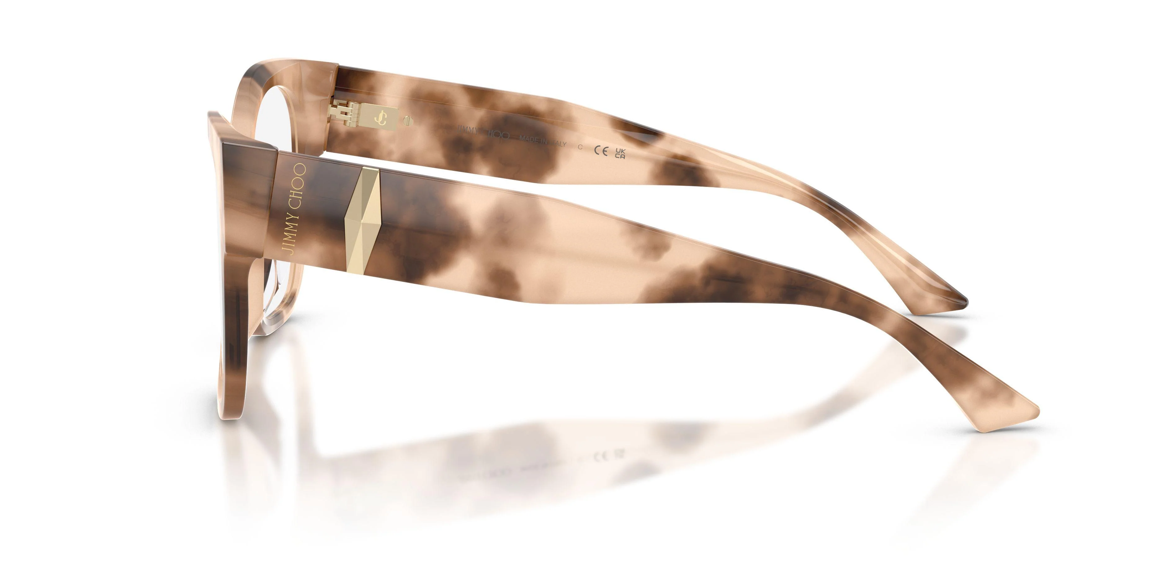 Jimmy Choo 3062U Eyeglasses - Image 11