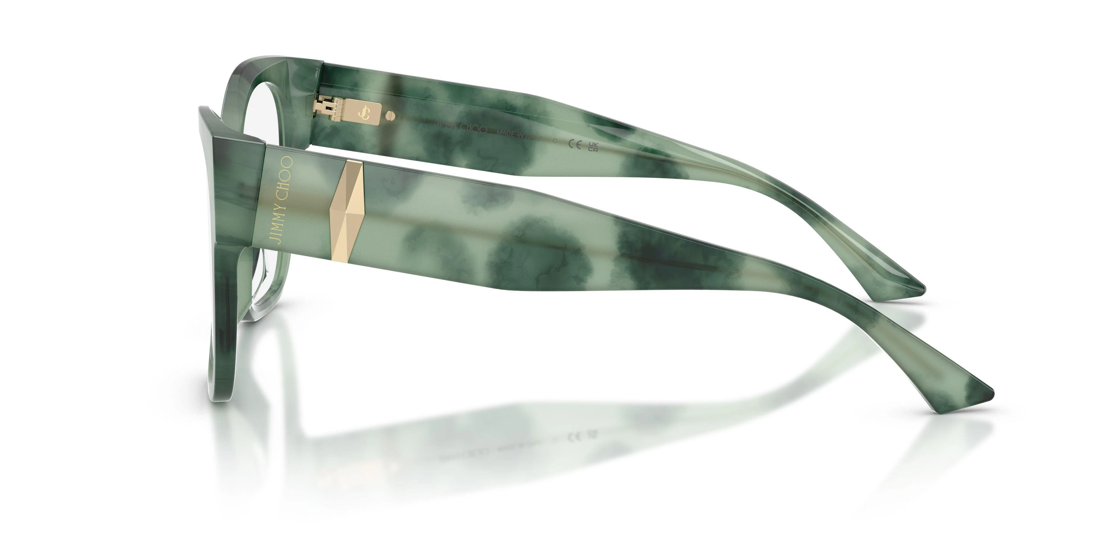 Jimmy Choo 3062U Eyeglasses - Image 6