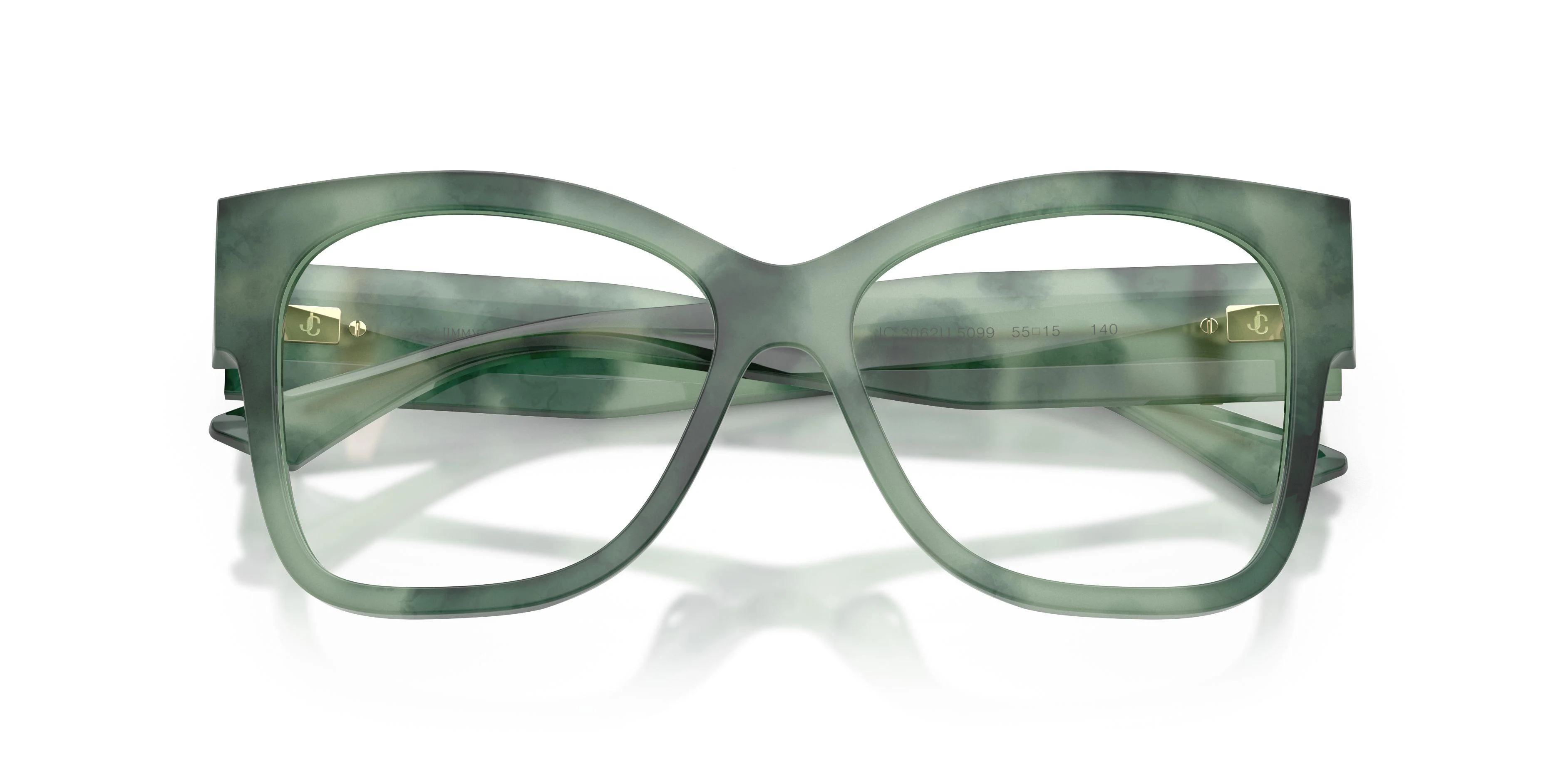 Jimmy Choo 3062U Eyeglasses - Image 9