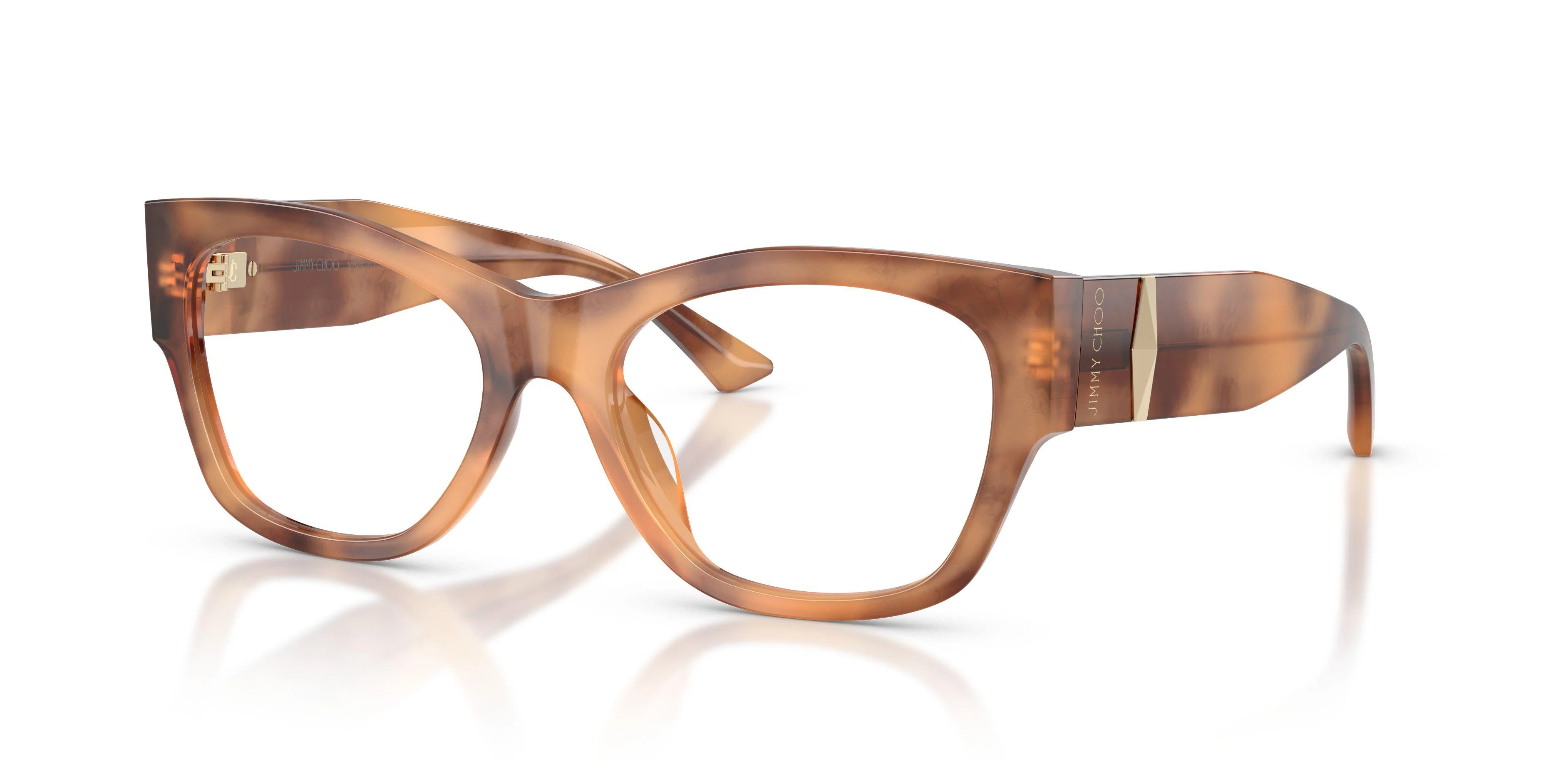 Jimmy Choo 3063U Eyeglasses - Image 4