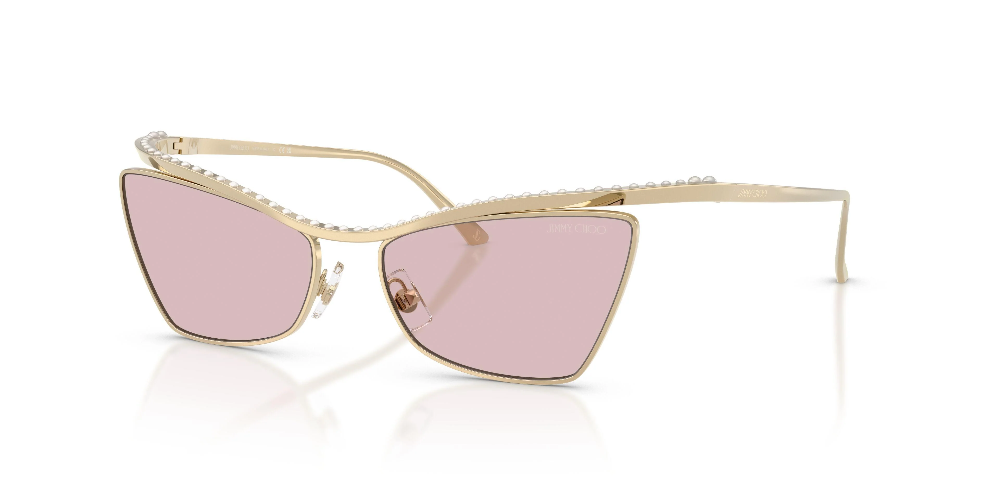 Jimmy Choo 4014H Sunglasses - Image 10