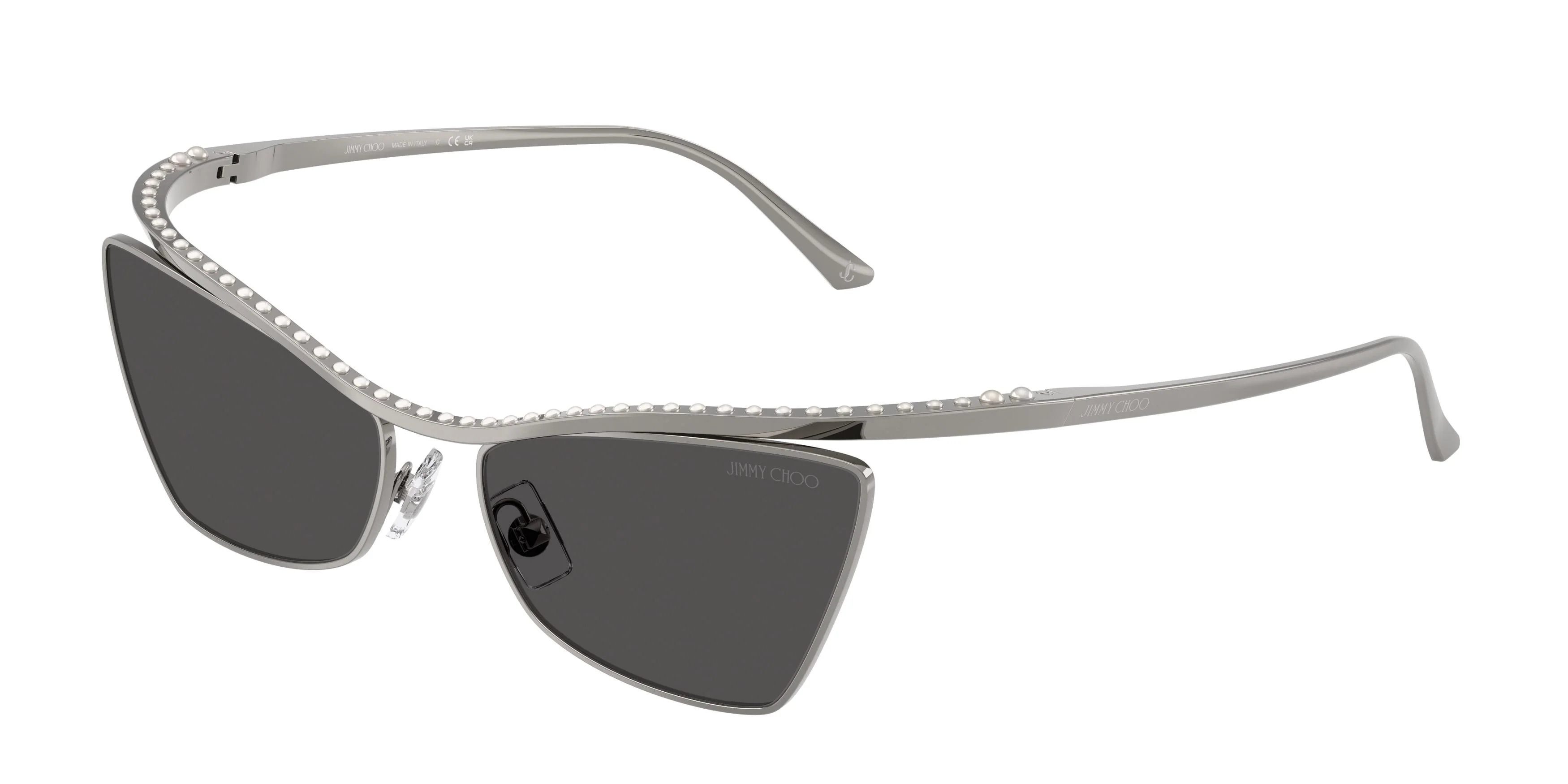 Jimmy Choo 4014H Sunglasses - Image 3