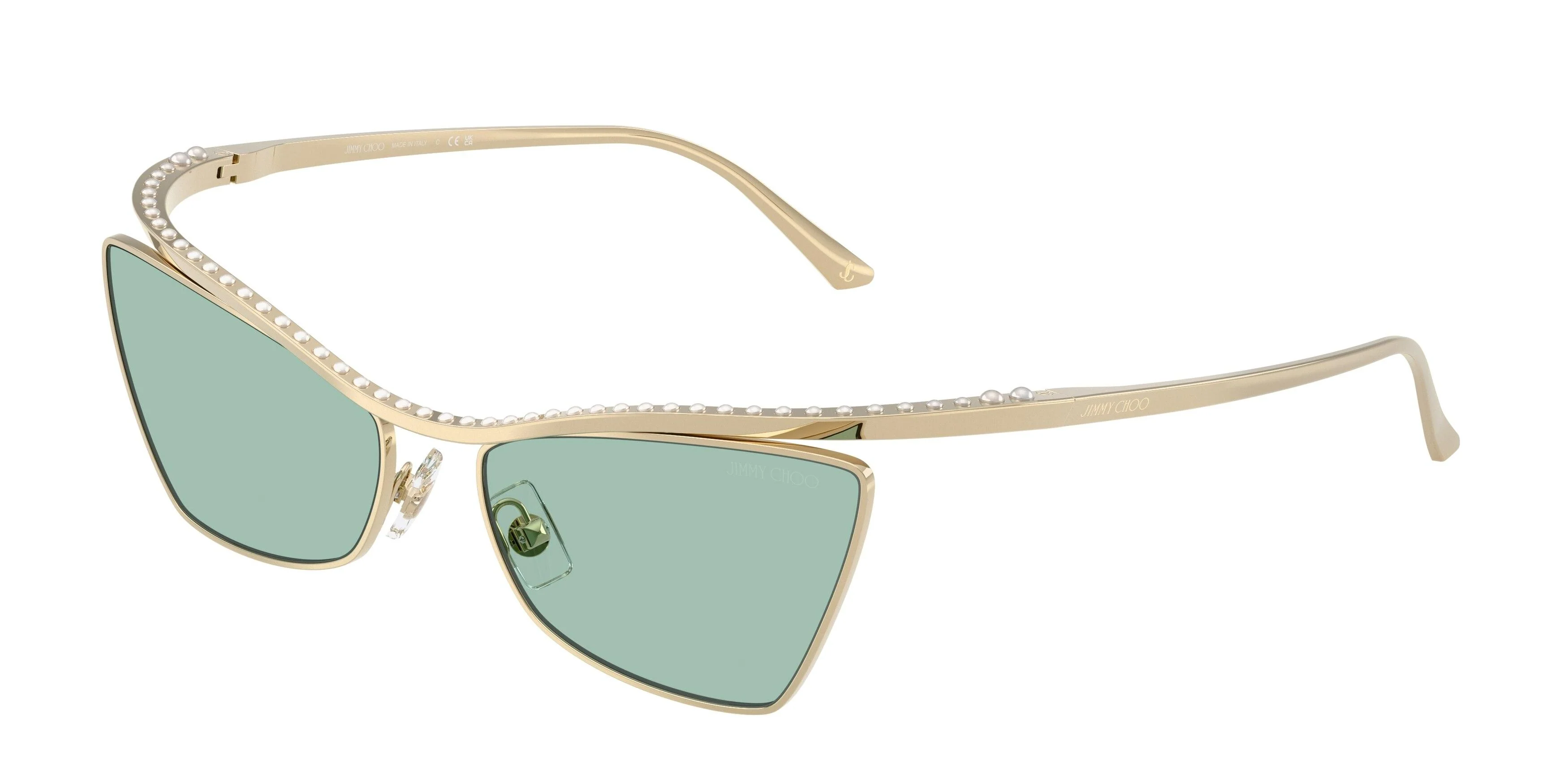 Jimmy Choo 4014H Sunglasses - Image 4