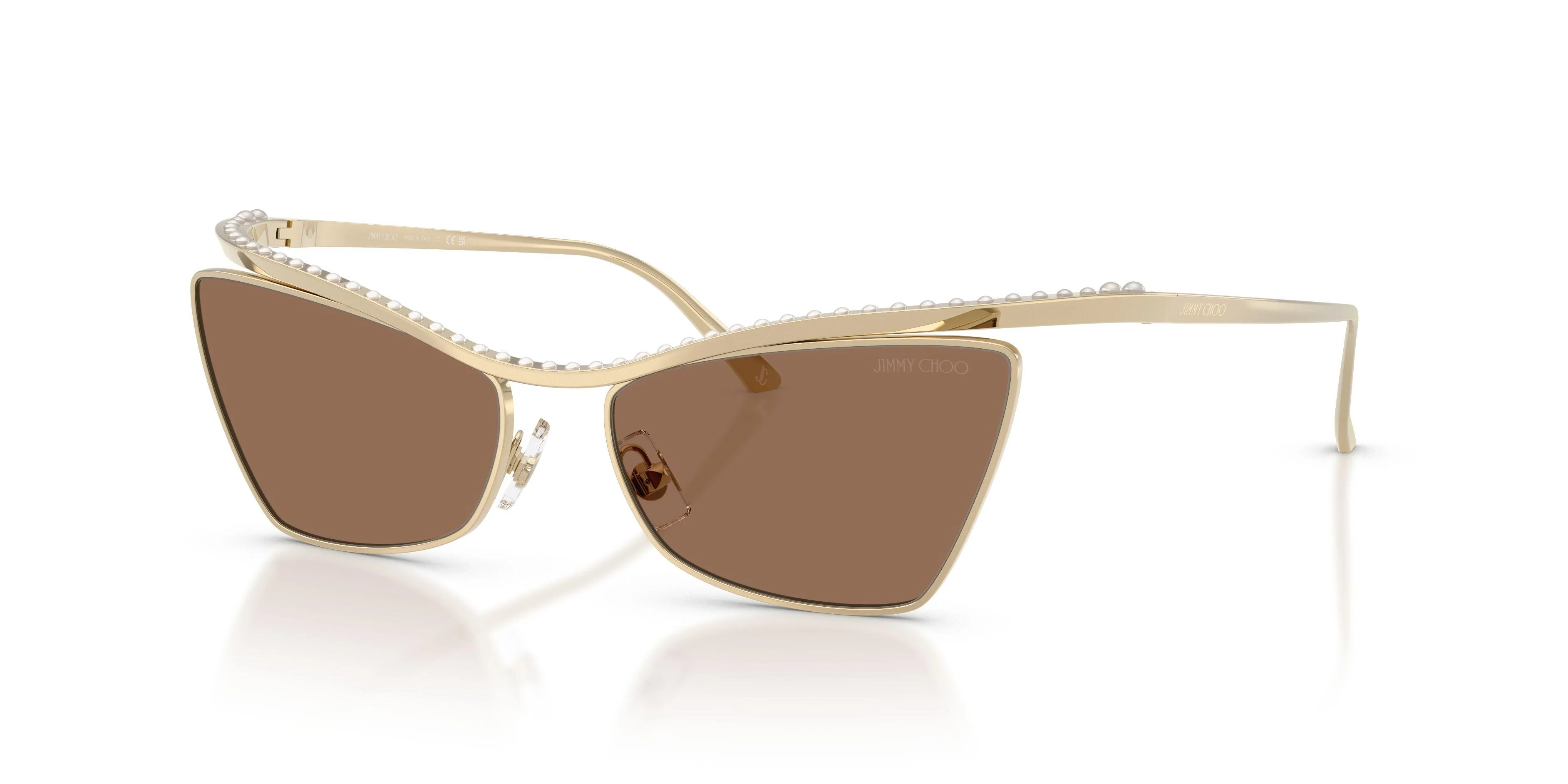 Jimmy Choo 4014H Sunglasses - Image 5