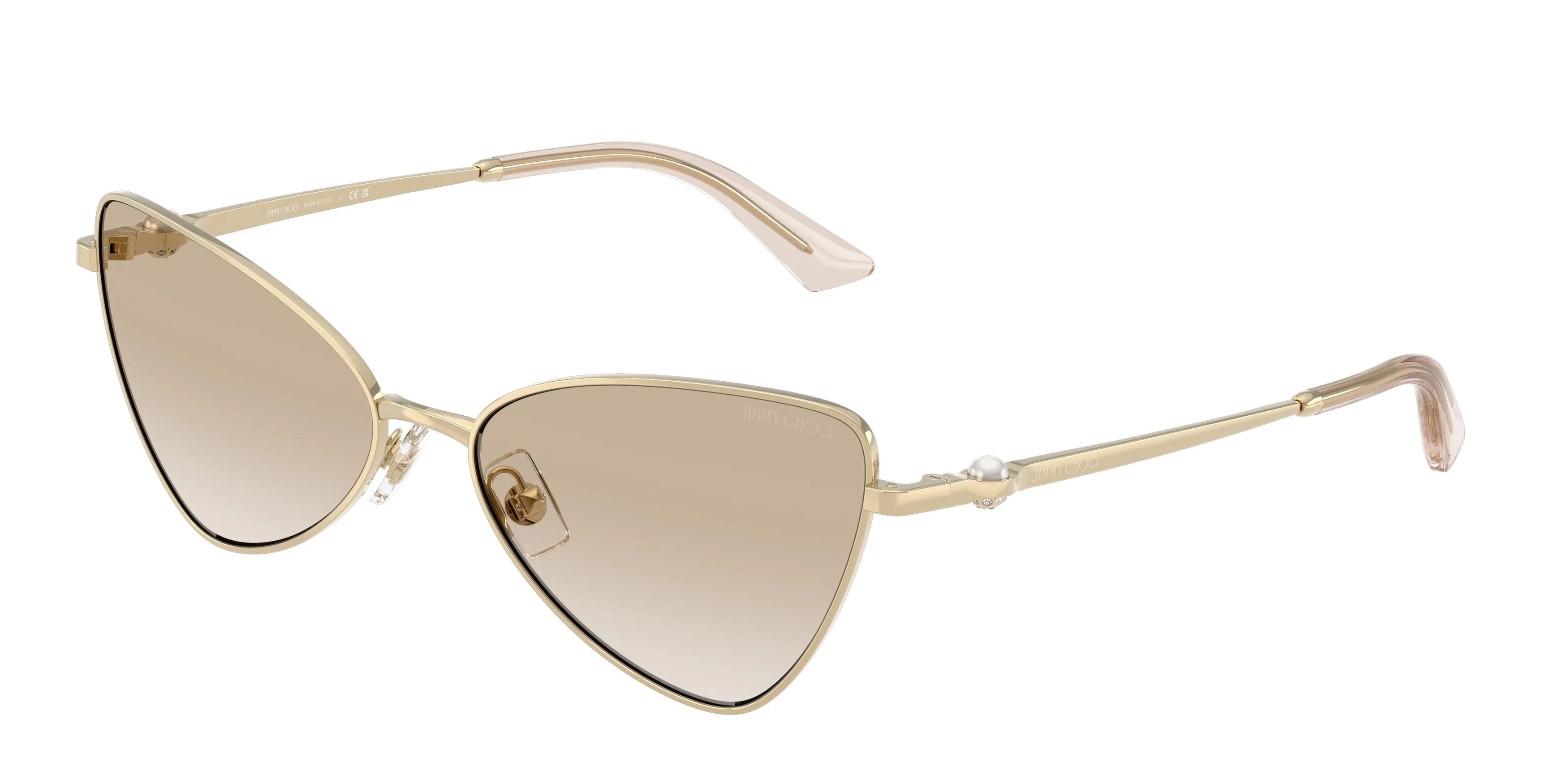 Jimmy Choo 4015HB Sunglasses - Image 4