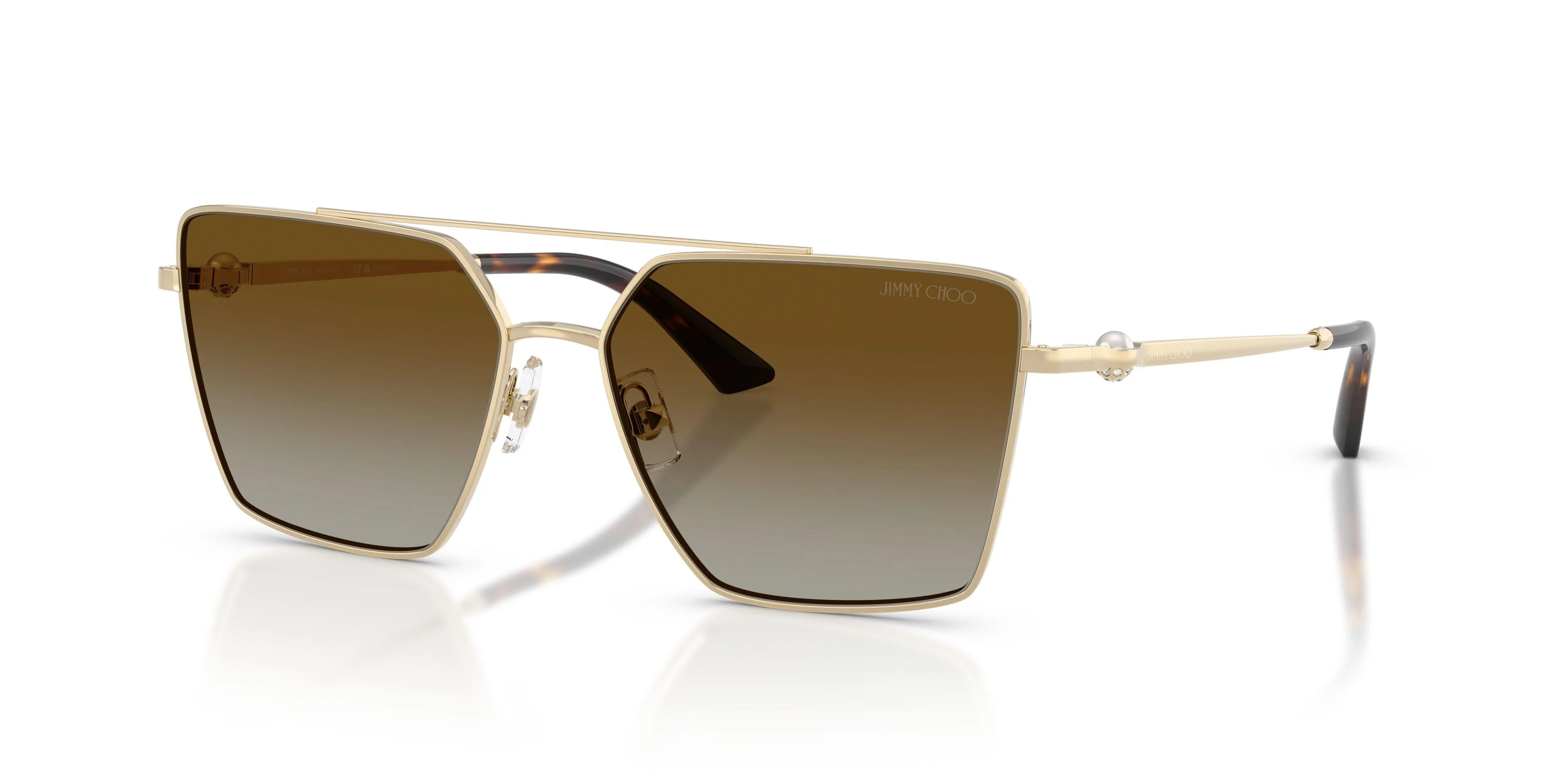 Jimmy Choo 4016HB Sunglasses - Image 11