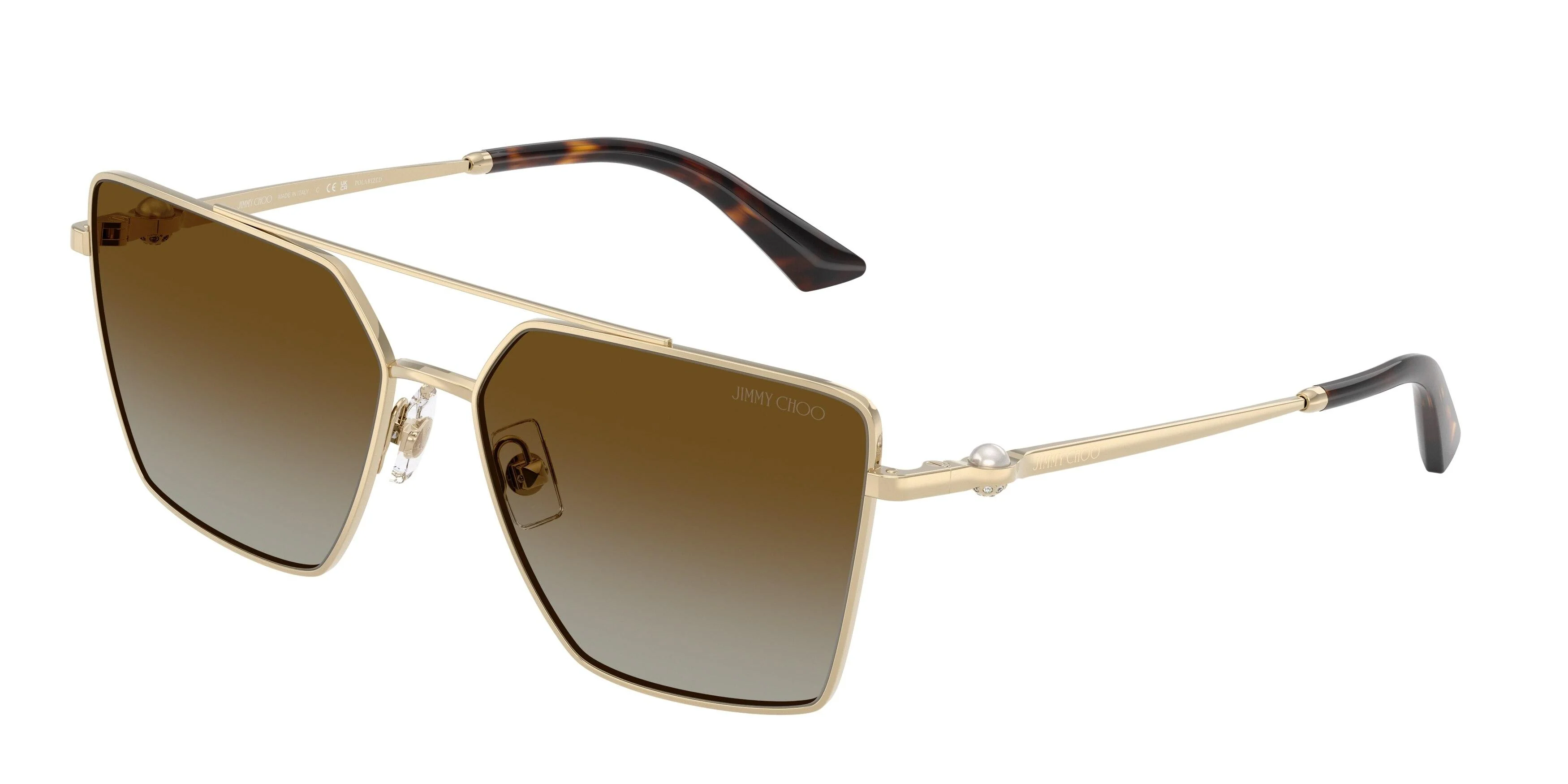 Jimmy Choo 4016HB Sunglasses - Image 2