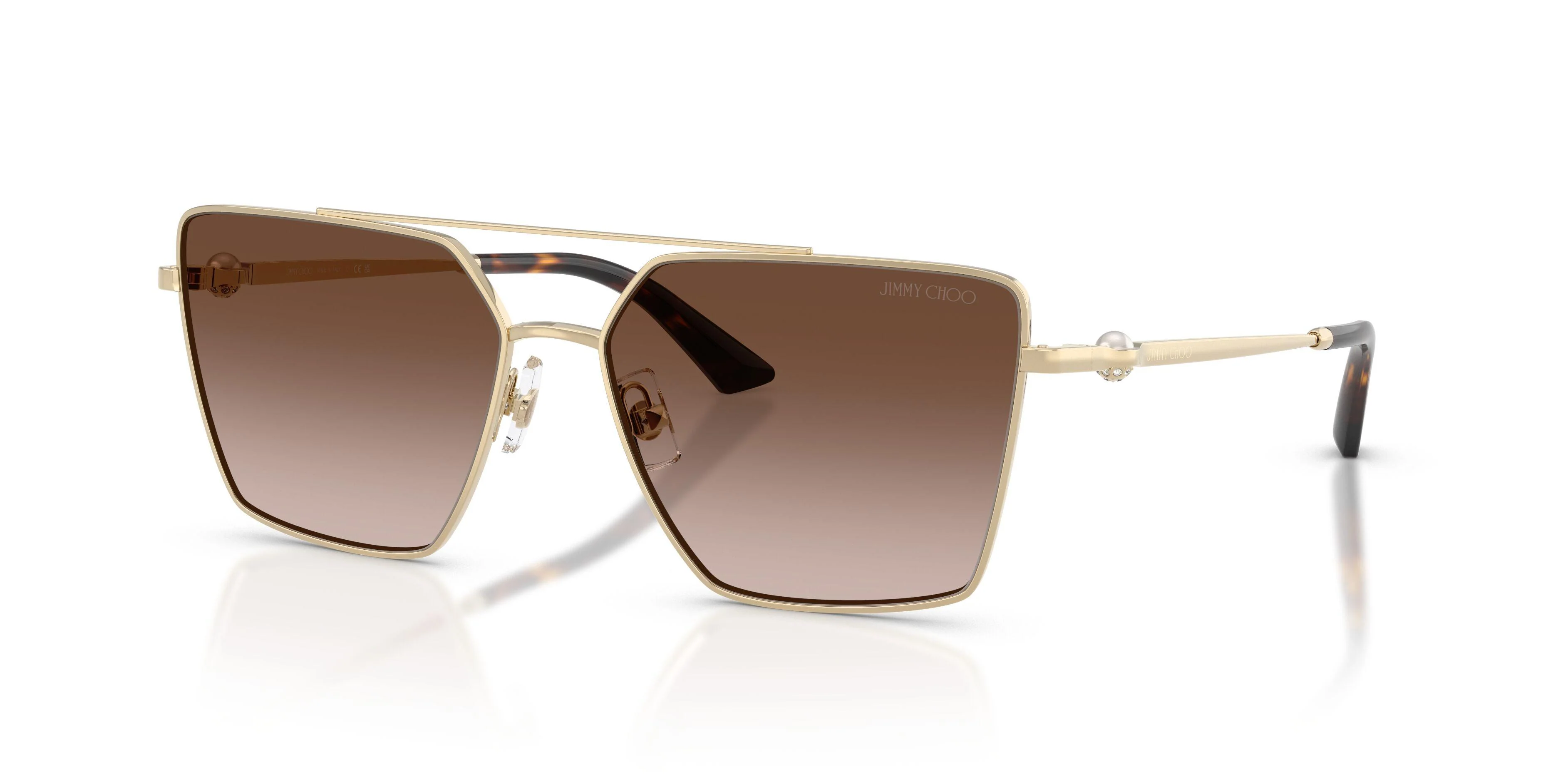 Jimmy Choo 4016HB Sunglasses - Image 26