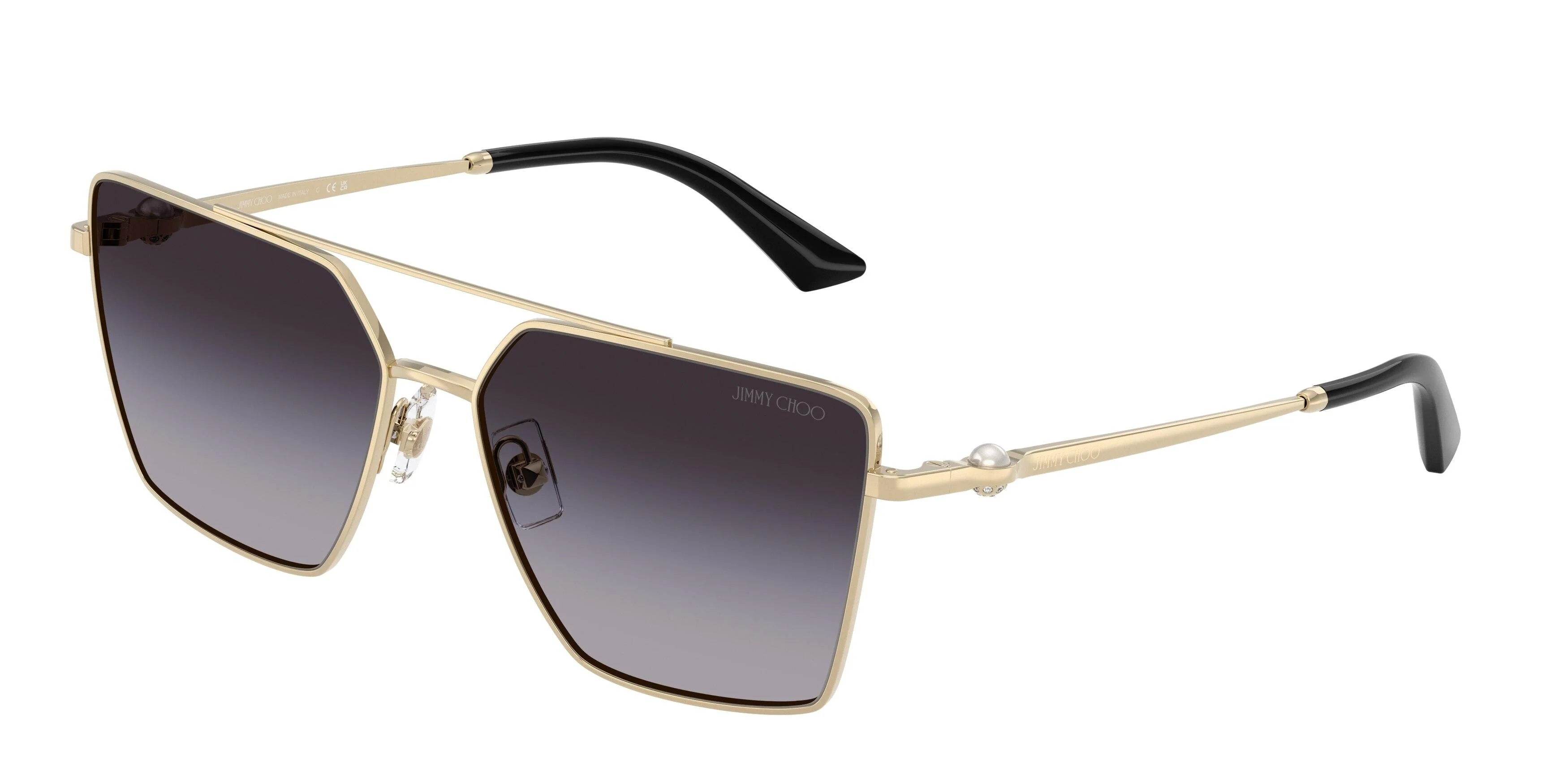 Jimmy Choo 4016HB Sunglasses - Image 4