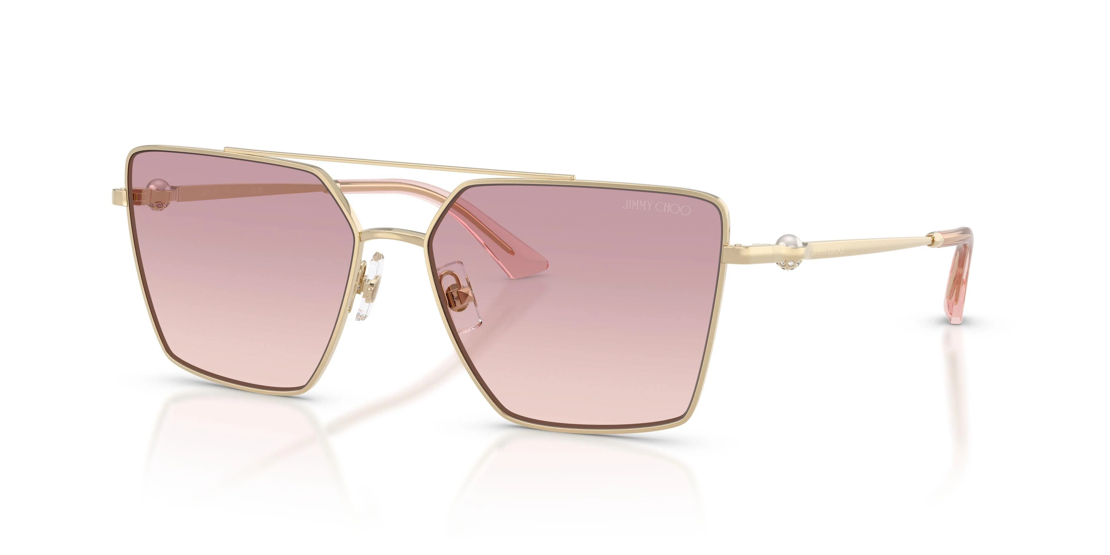 Jimmy Choo 4016HB Sunglasses - Image 6