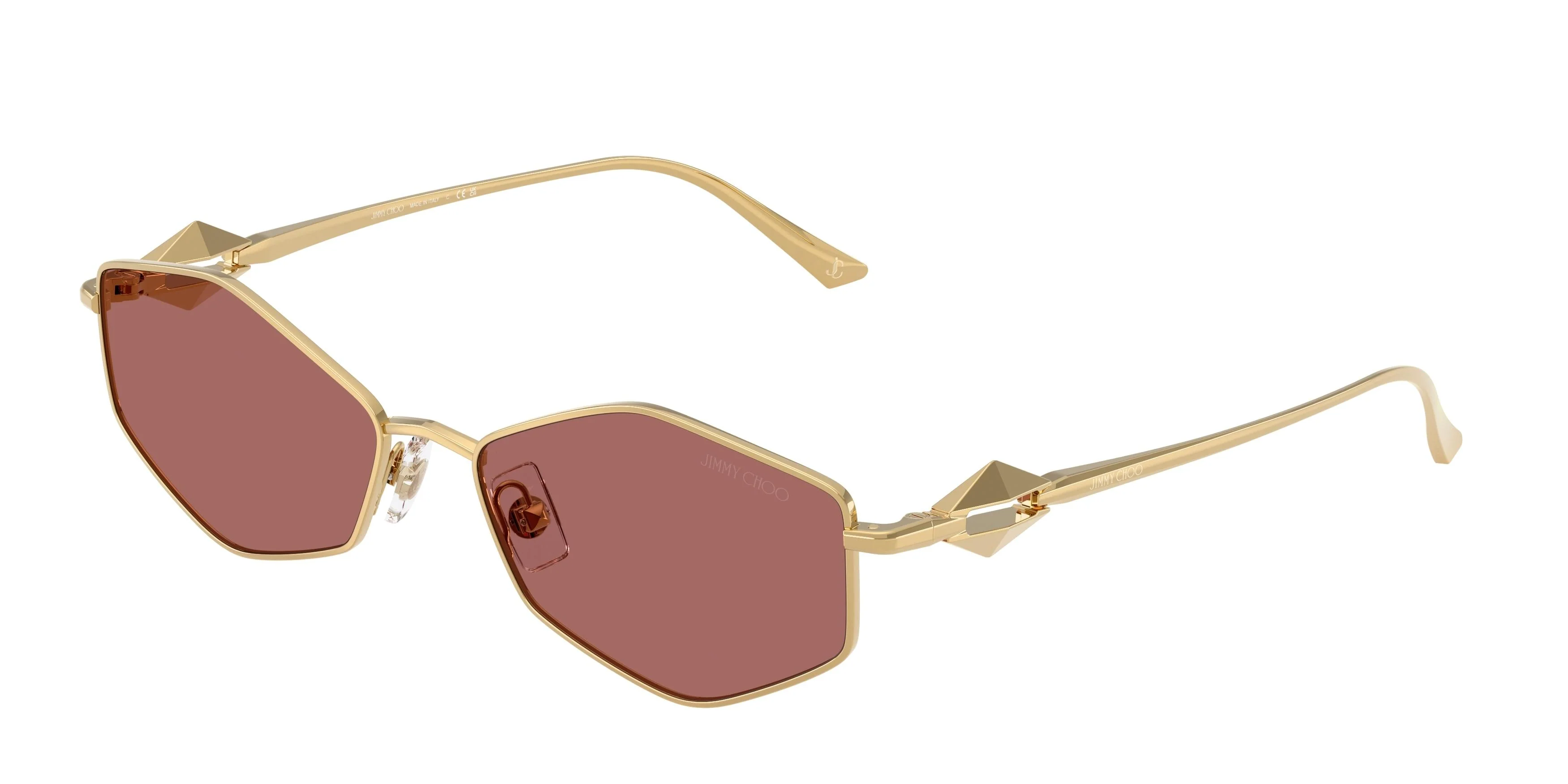 Jimmy Choo 4017 Sunglasses - Image 4