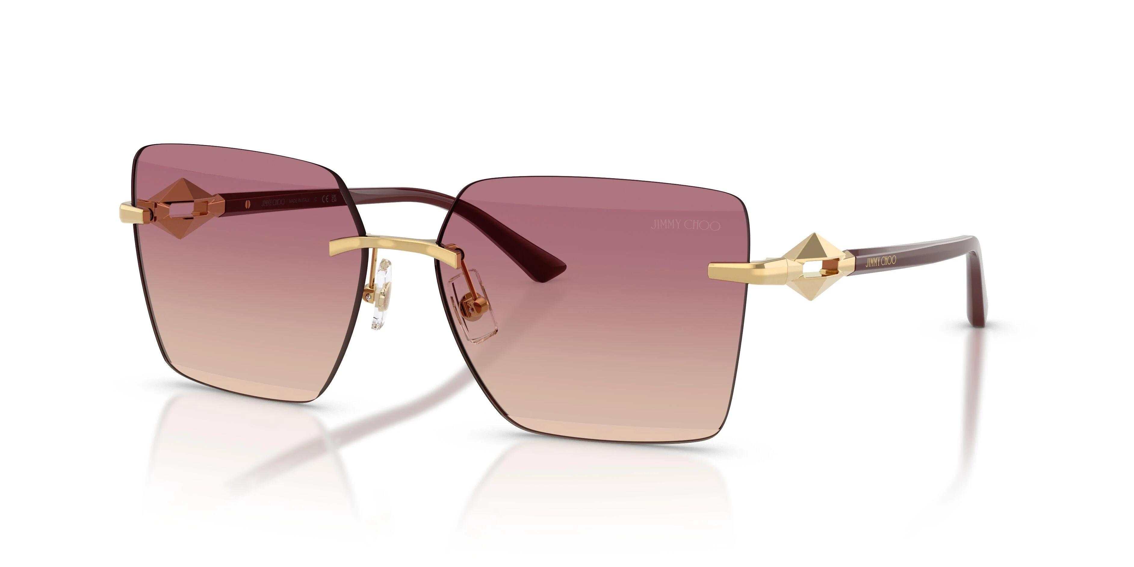 Jimmy Choo 4018 Sunglasses - Image 15