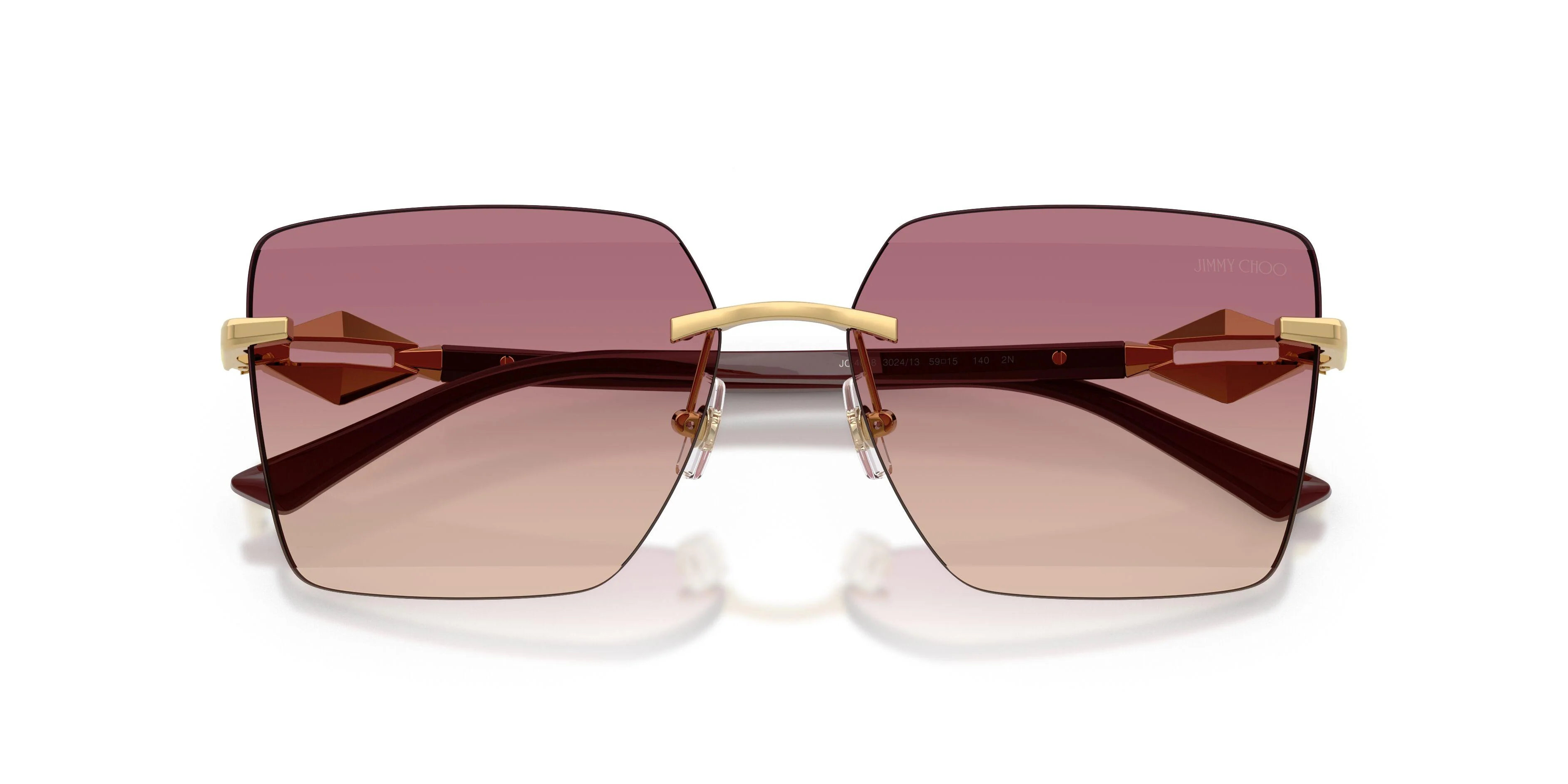 Jimmy Choo 4018 Sunglasses - Image 19