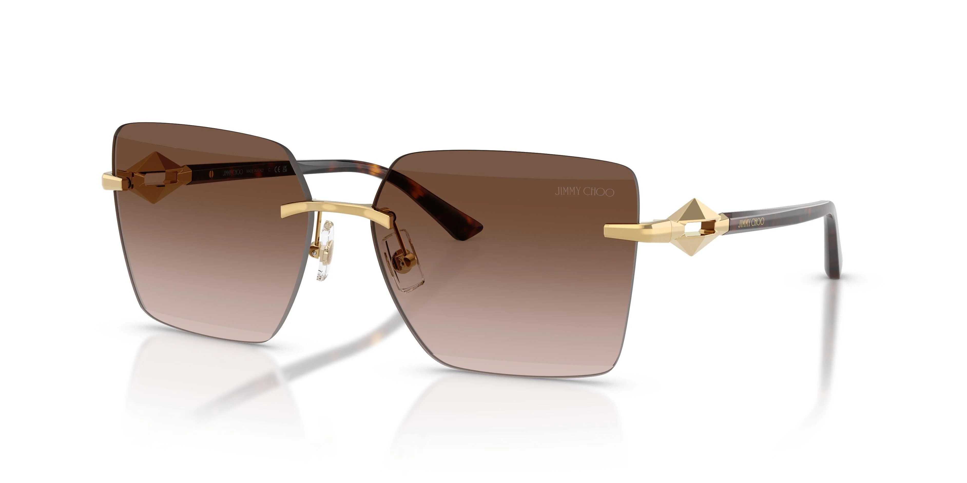 Jimmy Choo 4018 Sunglasses - Image 20