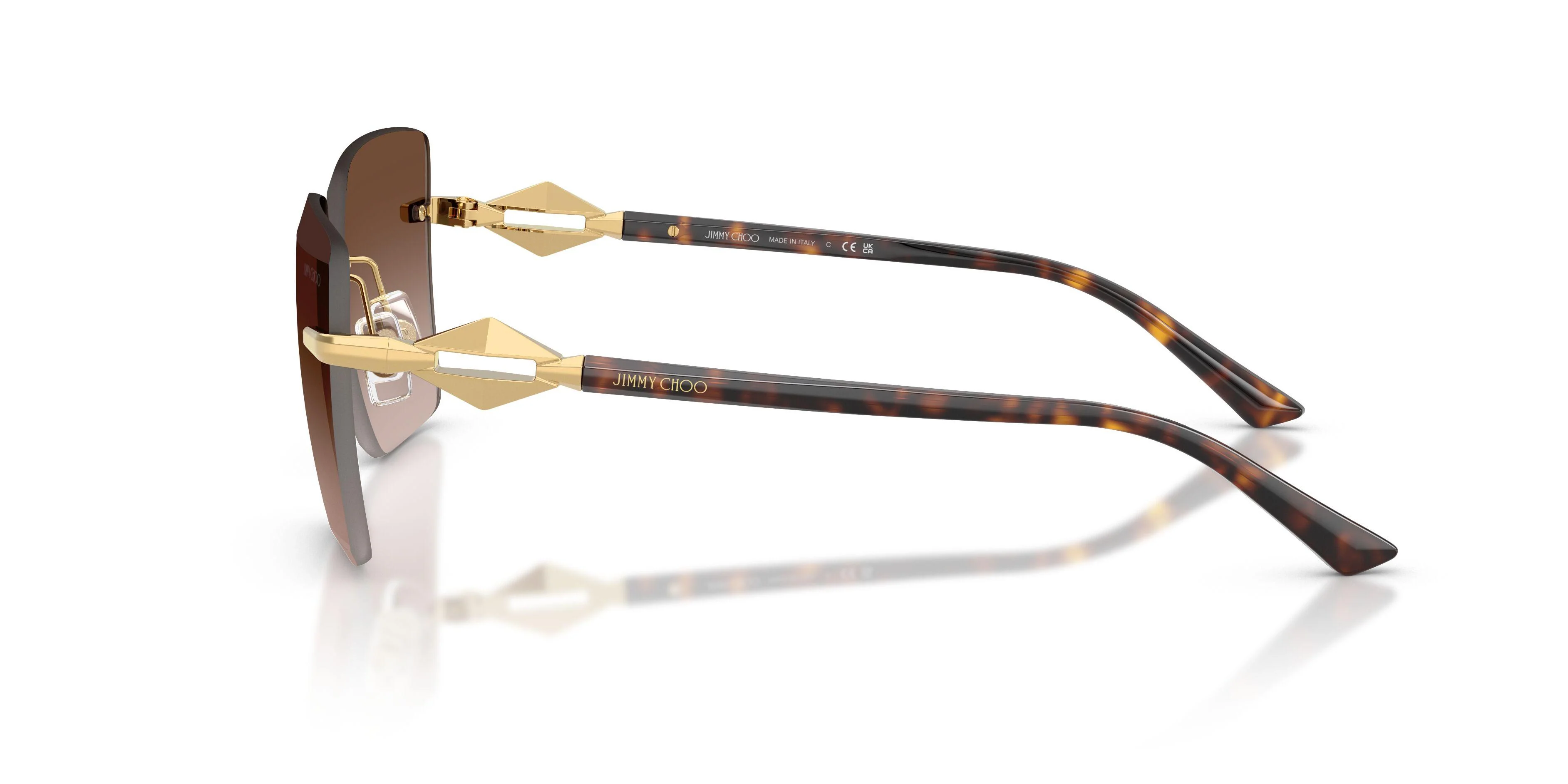 Jimmy Choo 4018 Sunglasses - Image 21